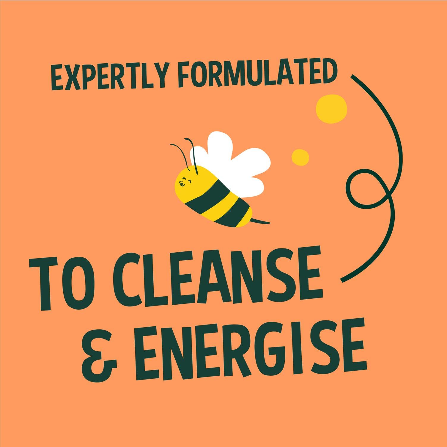 FAITH IN NATURE Energising Grapefruit & Orange Liquid Hand Wash Refill (5L) 4