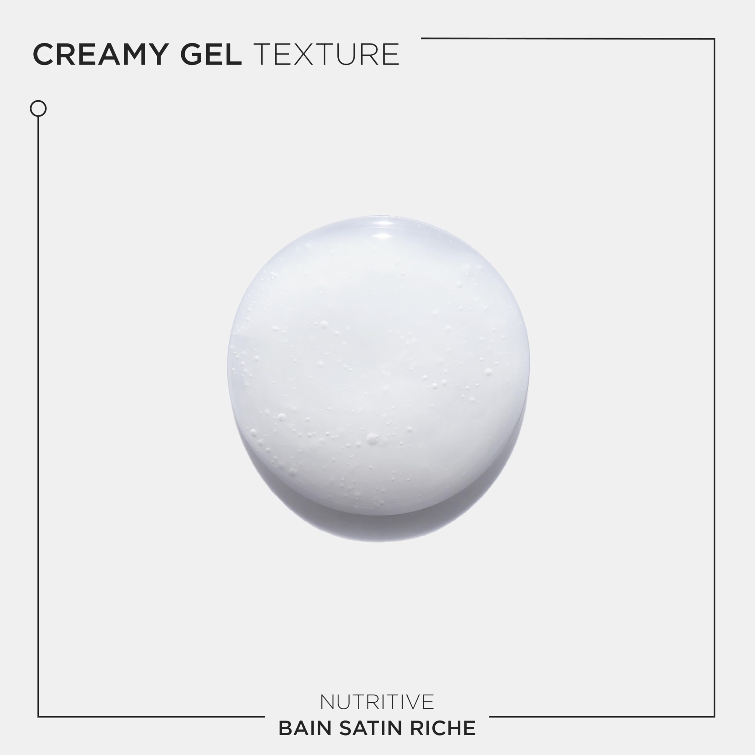 Kérastase Nutritive Bain Satin Gentle Hydrating Shampoo for Dry Hair 500ml 8