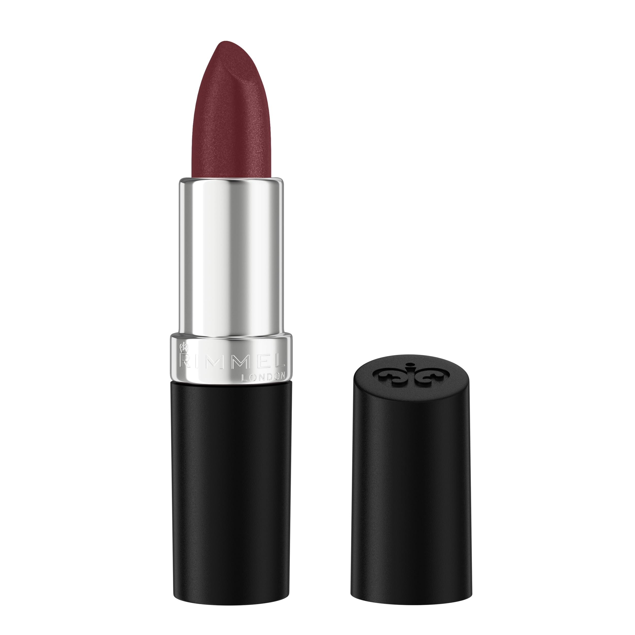 Rimmel Lasting Finish Lipstick 380 Plum Pillow - Creamy Satin Finish
