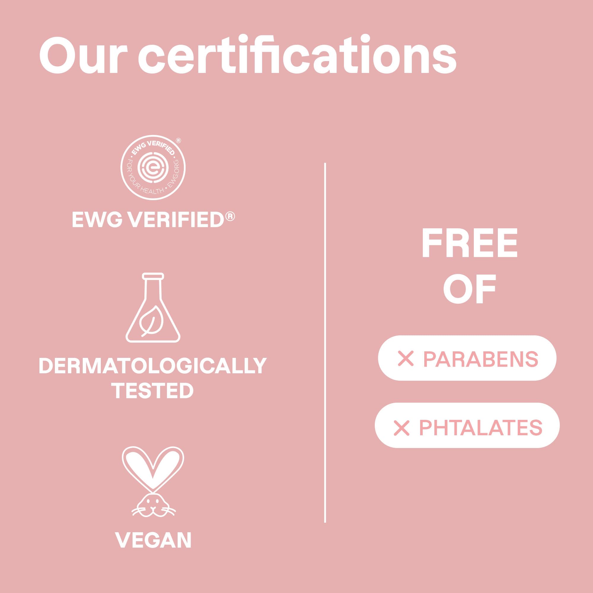 ATTITUDE 2in1 Plant and Mineral-Based Baby Hair Shampoo and Body Wash 6