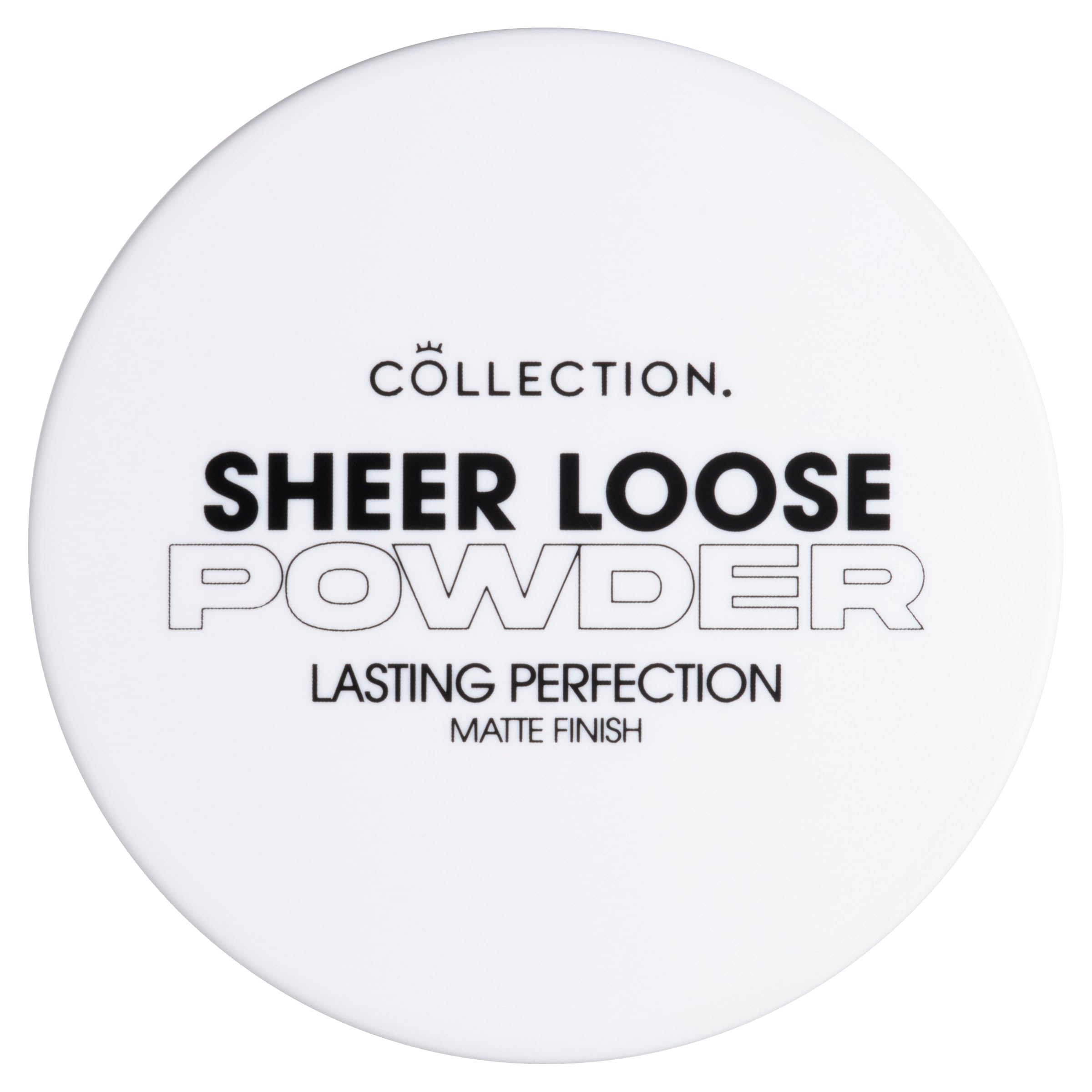 Collection Cosmetics Lasting Perfection Sheer Loose Powder, Leichtes Puder