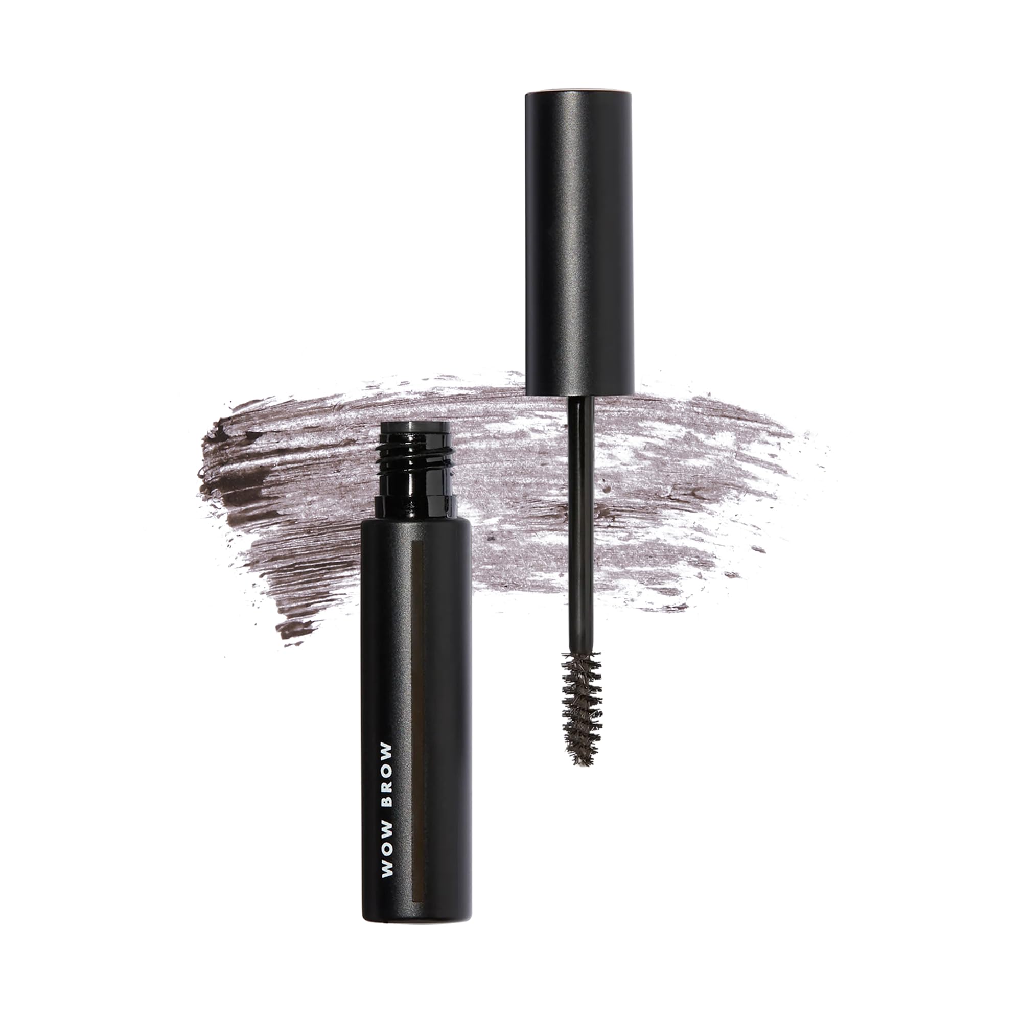 e.l.f. Wow Brow Gel - Volumizing, Buildable Wax-Gel Hybrid for Fuller Brows