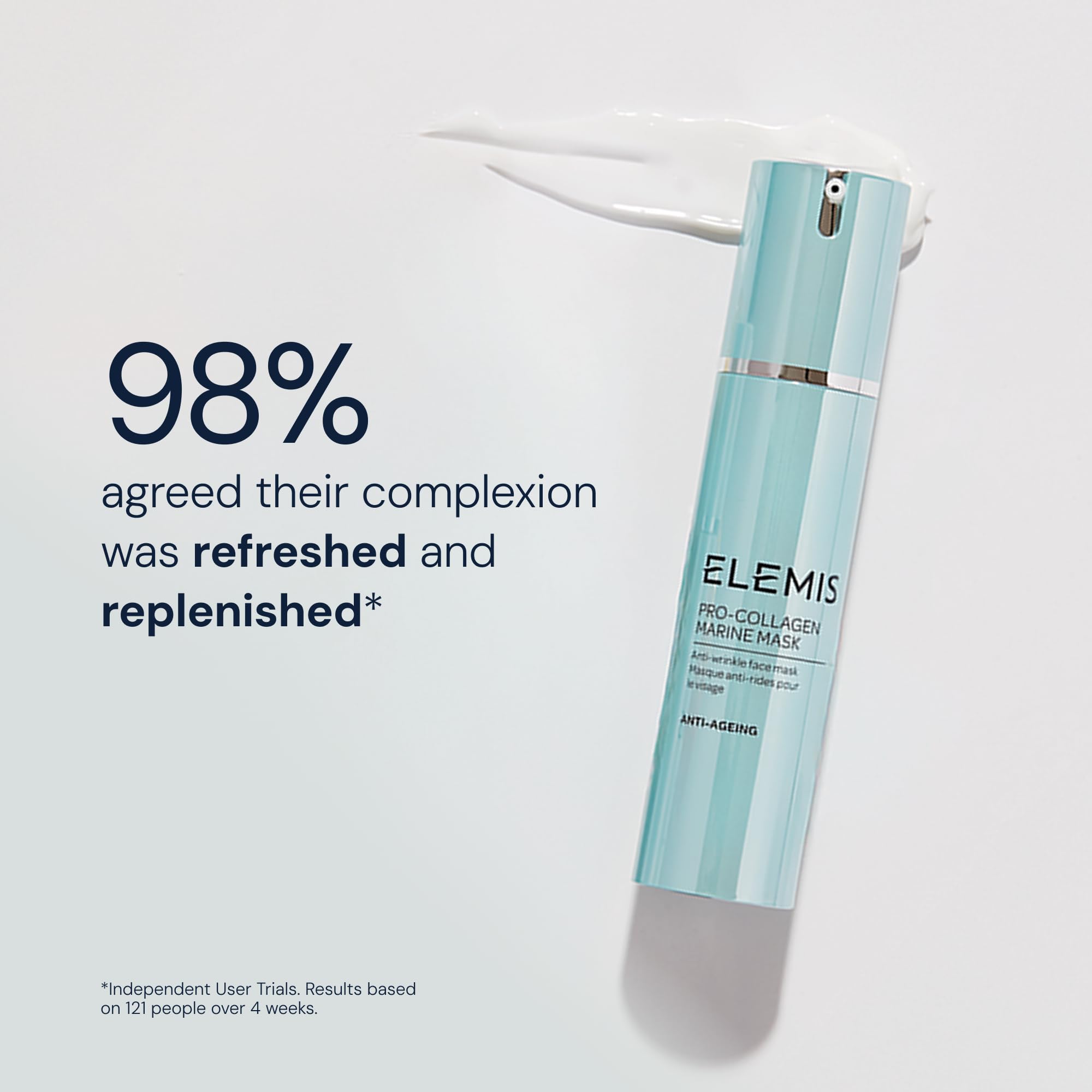 ELEMIS Pro-Collagen Marine Mask 50ml – Anti-Wrinkle Face Mask with Antioxidants 6