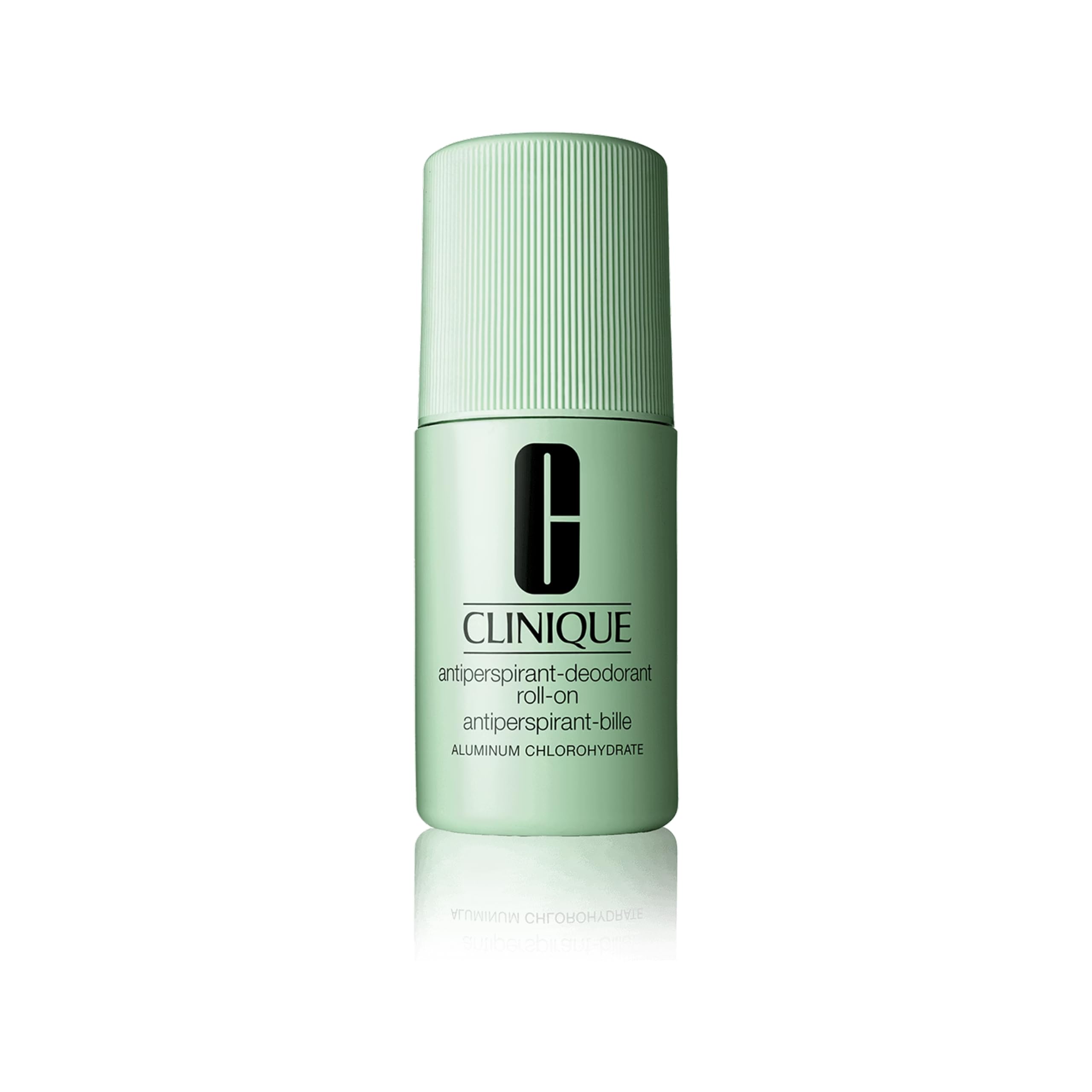 Clinique Antiperspirant-Deodorant Roll-On for All Skin Types | All-Day Protection