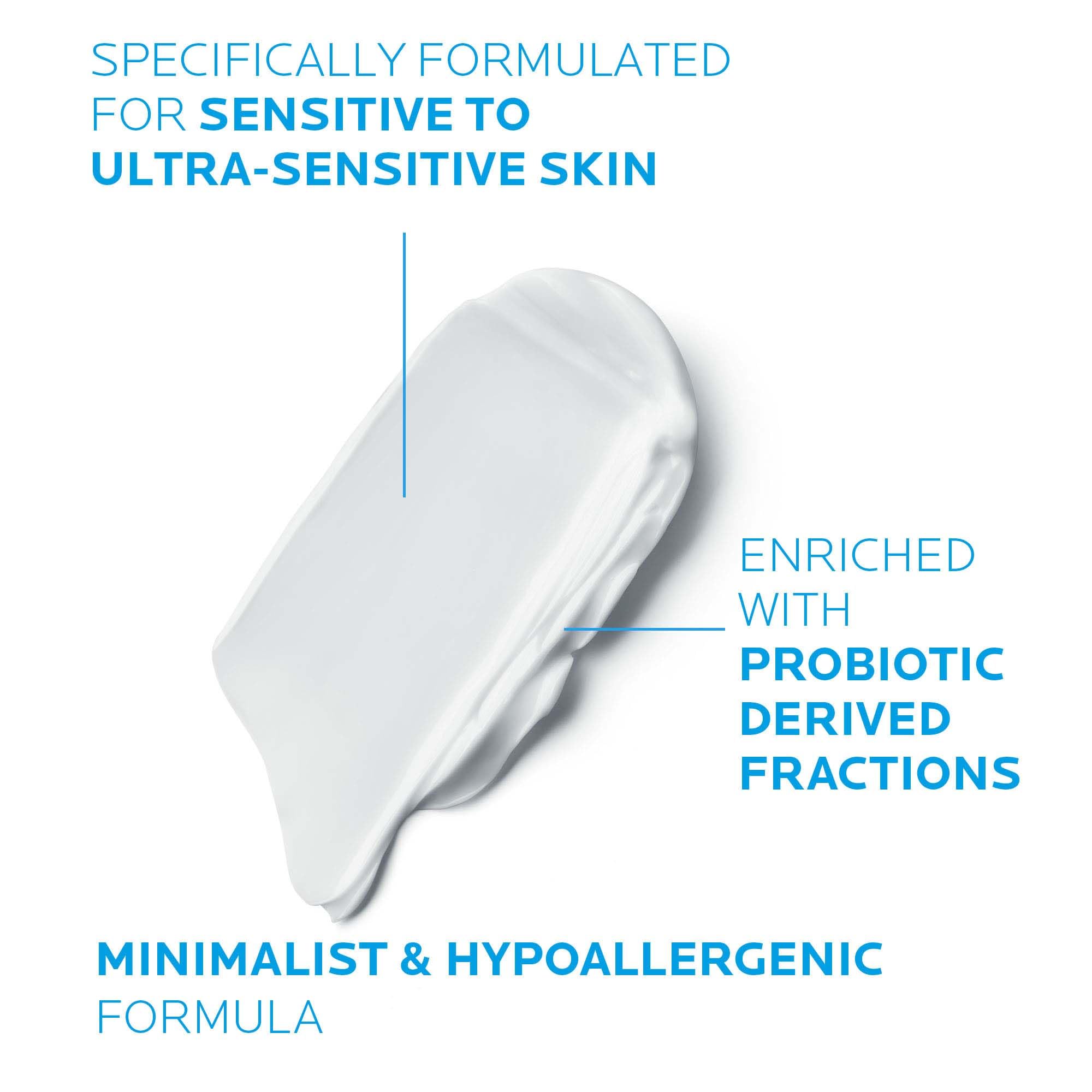 La Roche-Posay Toleriane Dermallergo Soothing Night Cream for Sensitive Skin 4