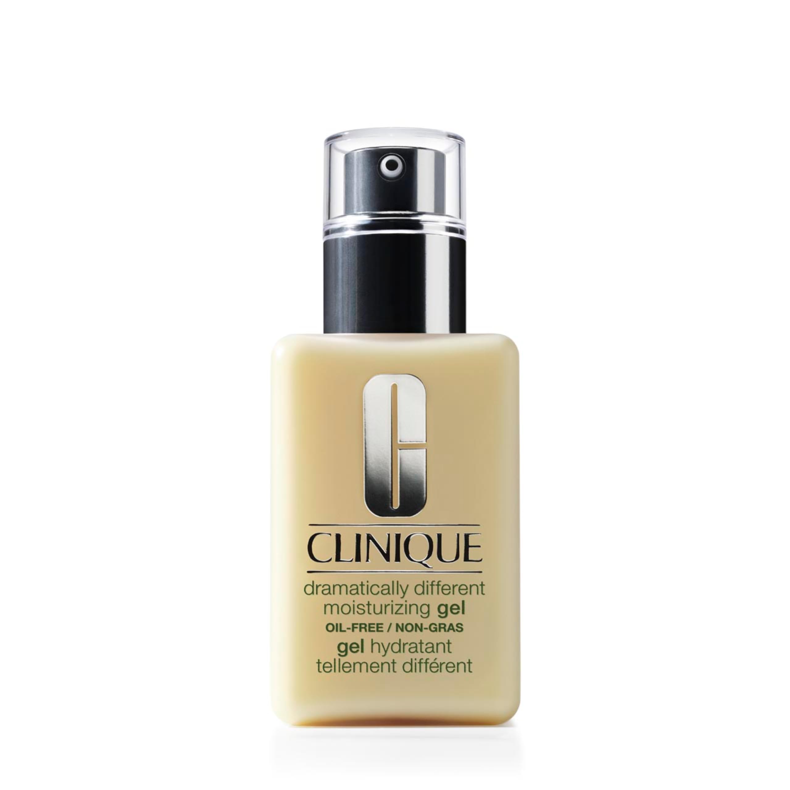 Clinique Dramatically Different Moisturizing Oil-Free Gel for Combination Skin 1