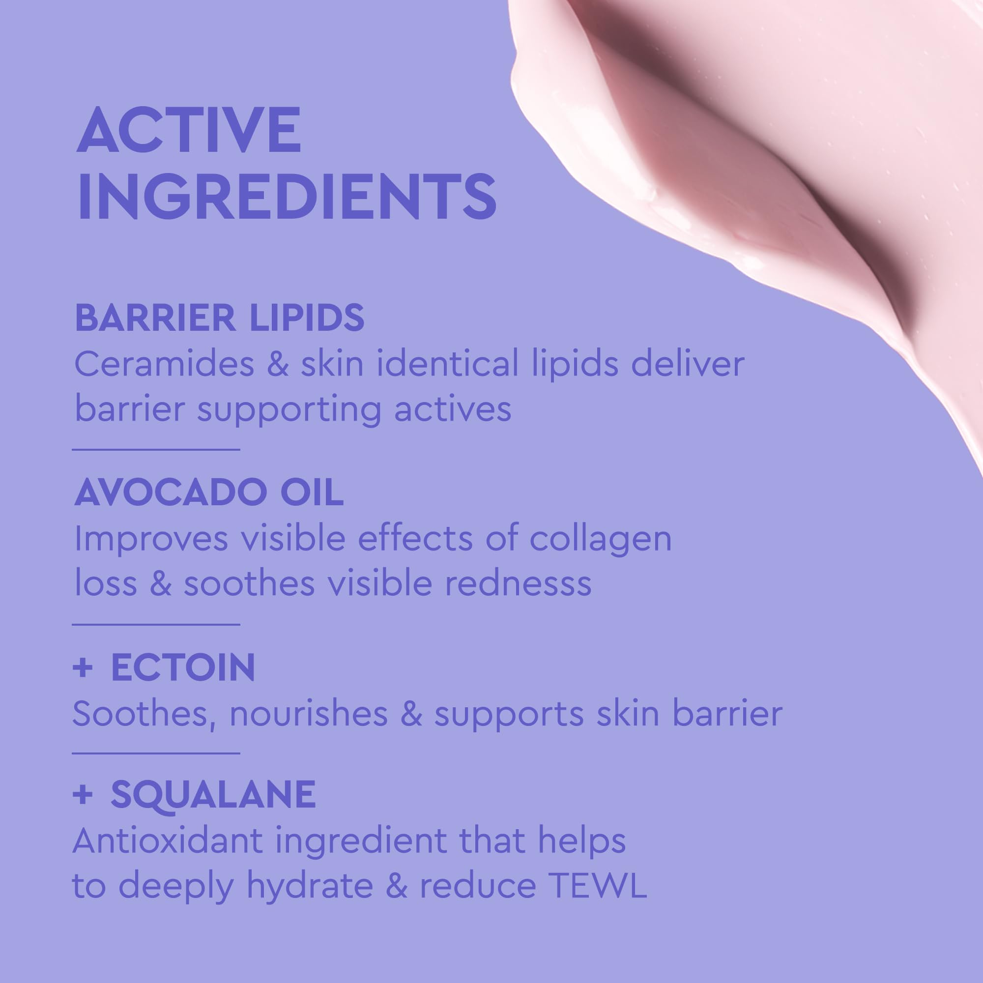 BYOMA Barrier Repair Treatment (50 ml) Feuchtigkeitsspendende Gesichtscreme für trockene, empfindliche Haut 4