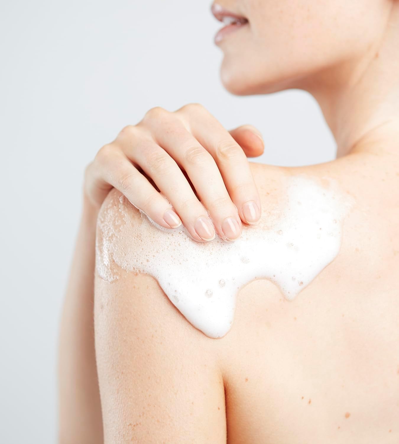 ELEMIS Luxury Bath & Shower Milk | Daily Body Wash with Moisturising Oil 4