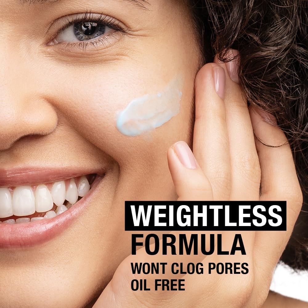 Neutrogena Hydro Boost Water Gel Moisturiser with Hyaluronic Acid & Trehalose for Dry Skin - 50 ml 5