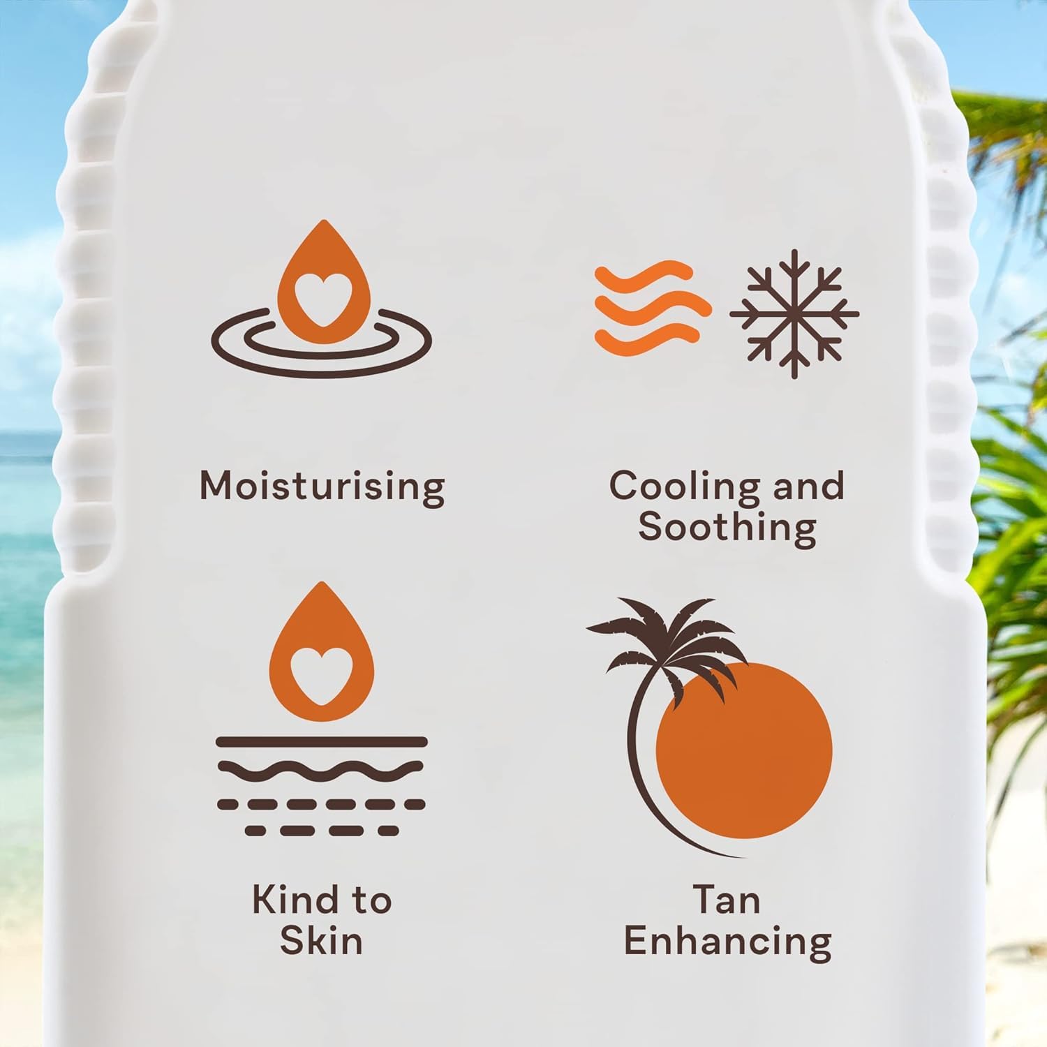 Malibu Miracle Tan Moisturising Before and After Sun Lotion, 150ml with Citrus Flavonoids 4