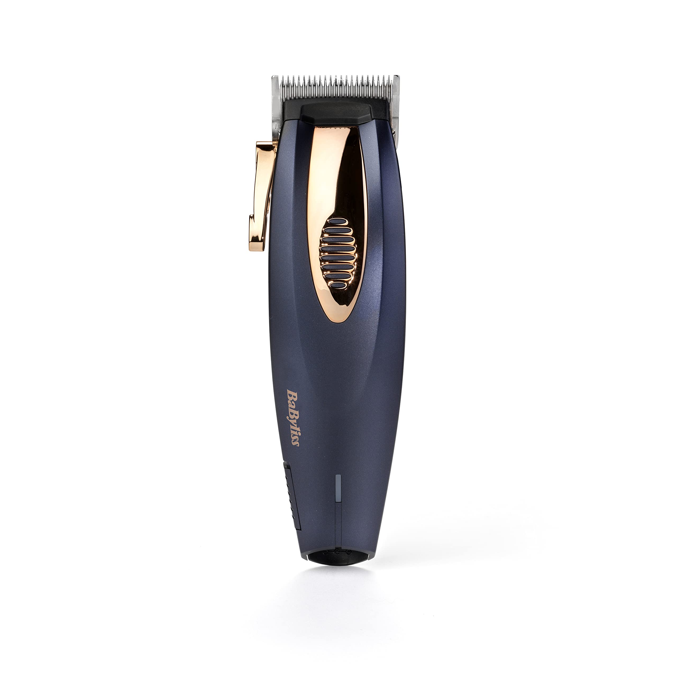 BaByliss XTP Super Clipper: Professional Grade Corded/Cordless Hair Clippers with Japanese Steel Blades 7