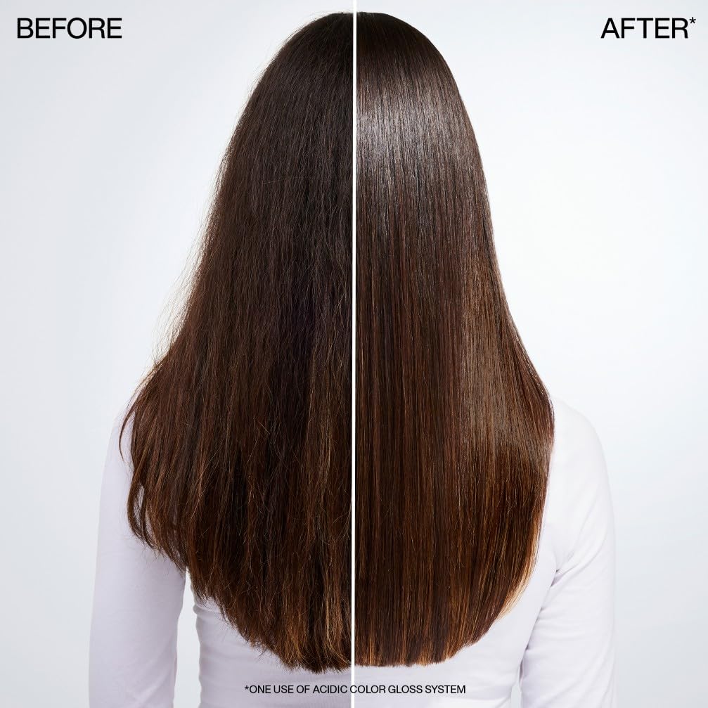 REDKEN Acidic Color Gloss Hitzeschutzbehandlung 230°C, Leave-In-Behandlung 3