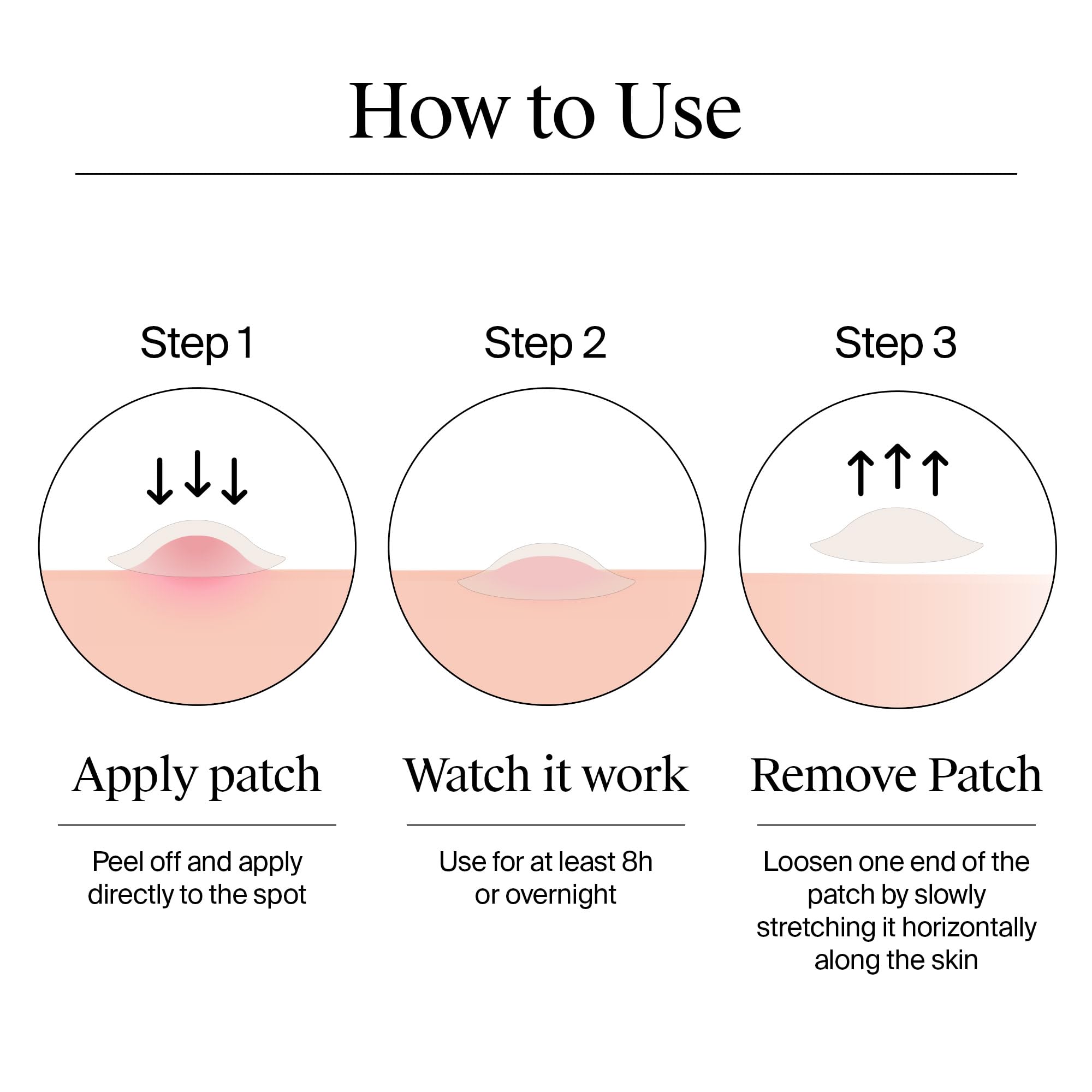 Neutrogena Clear and Defend Ultra-Thin Hydrocolloid Blemish Patches, 24 Count 6