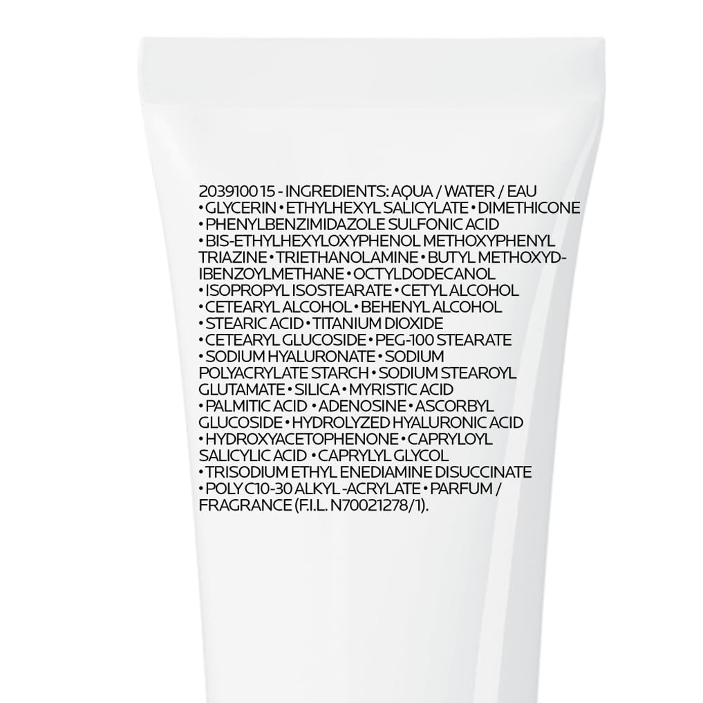 La Roche-Posay Hydraphase UV Riche Moisturising Cream SPF25 for Dehydrated Sensitive Skin 8