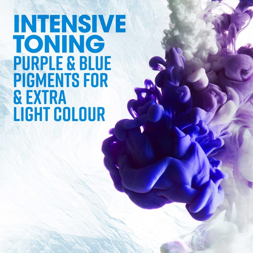 PROVOKE Touch of Silver Go Icy Shampoo 200ml, Eisig-platinfarbenes Haar in nur 1 Woche 6