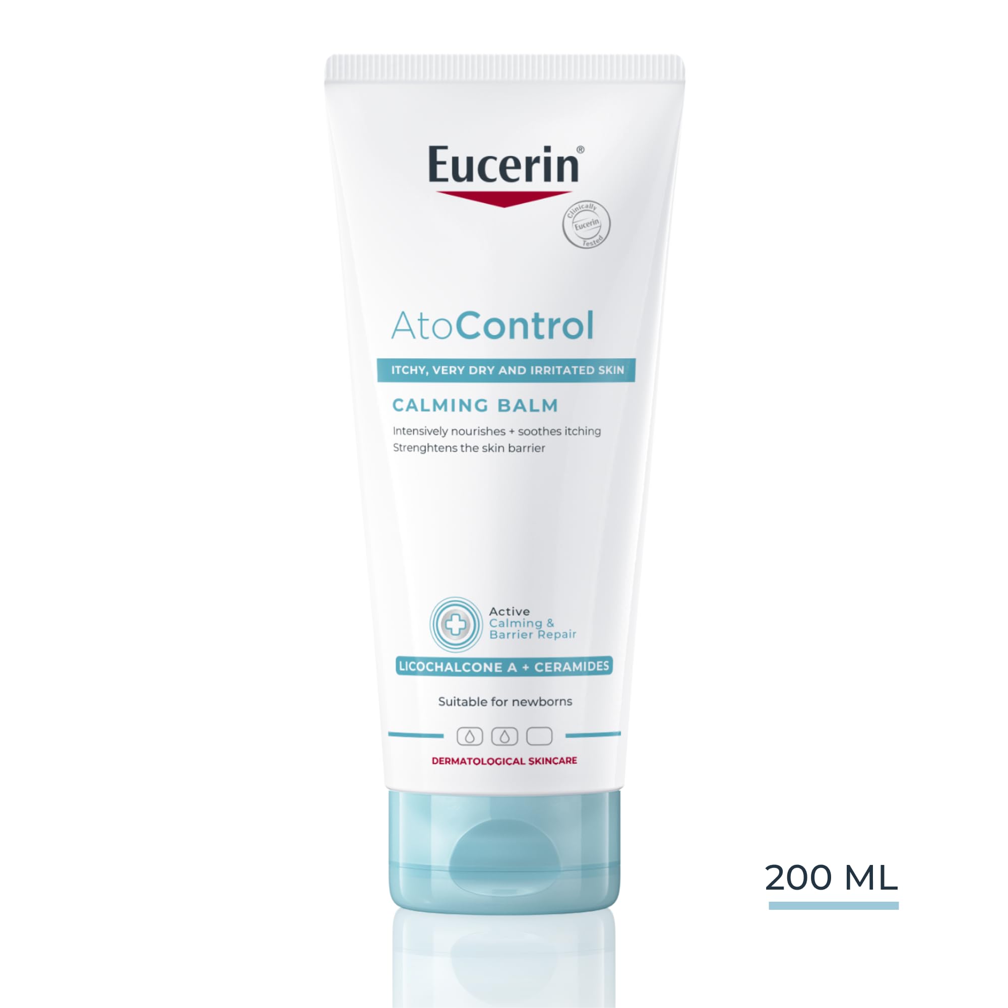 Eucerin Atocontrol Balm 200ml: Soothing and Hydrating Ointment for Itchy Skin 8