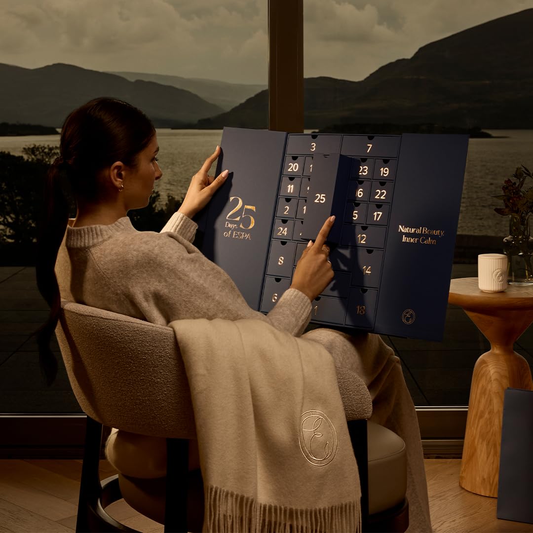 ESPA Wellness Advent Calendar | 25 Luxury Spa Gifts Worth £435 4