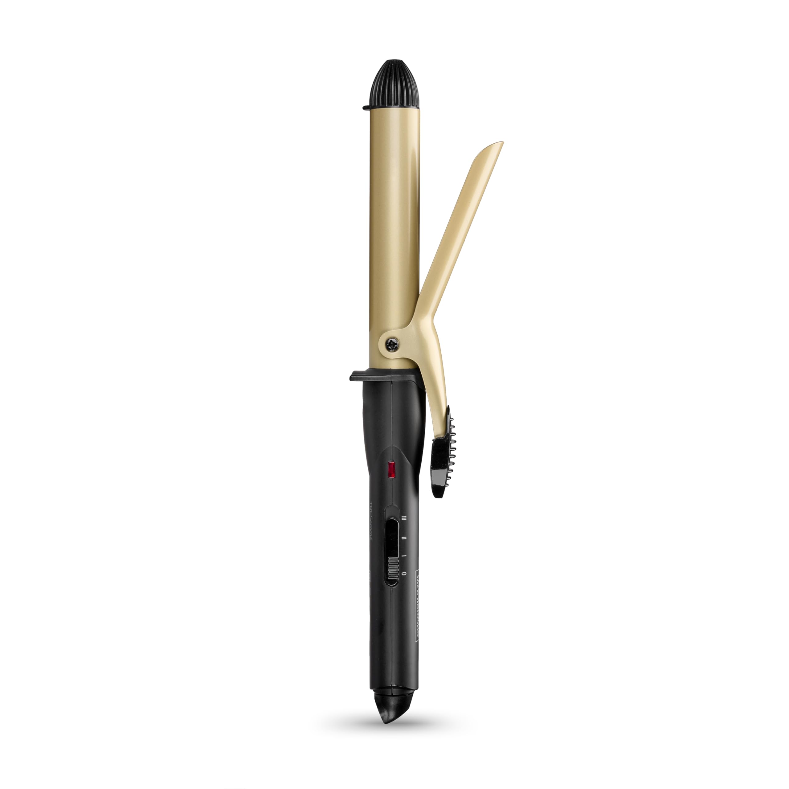 TRESemme Classic 25mm Ceramic Curling Tong for Defined, Glossy Curls 6