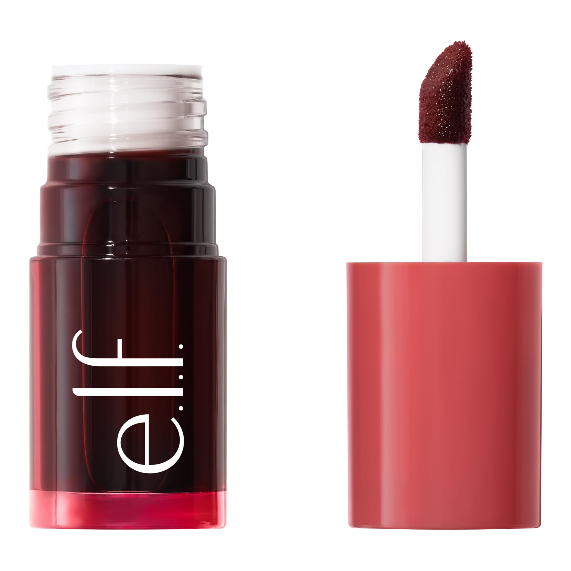 e.l.f. Sheer For It Multi-Use Blush Tint for Long-Lasting Lip & Cheek Color
