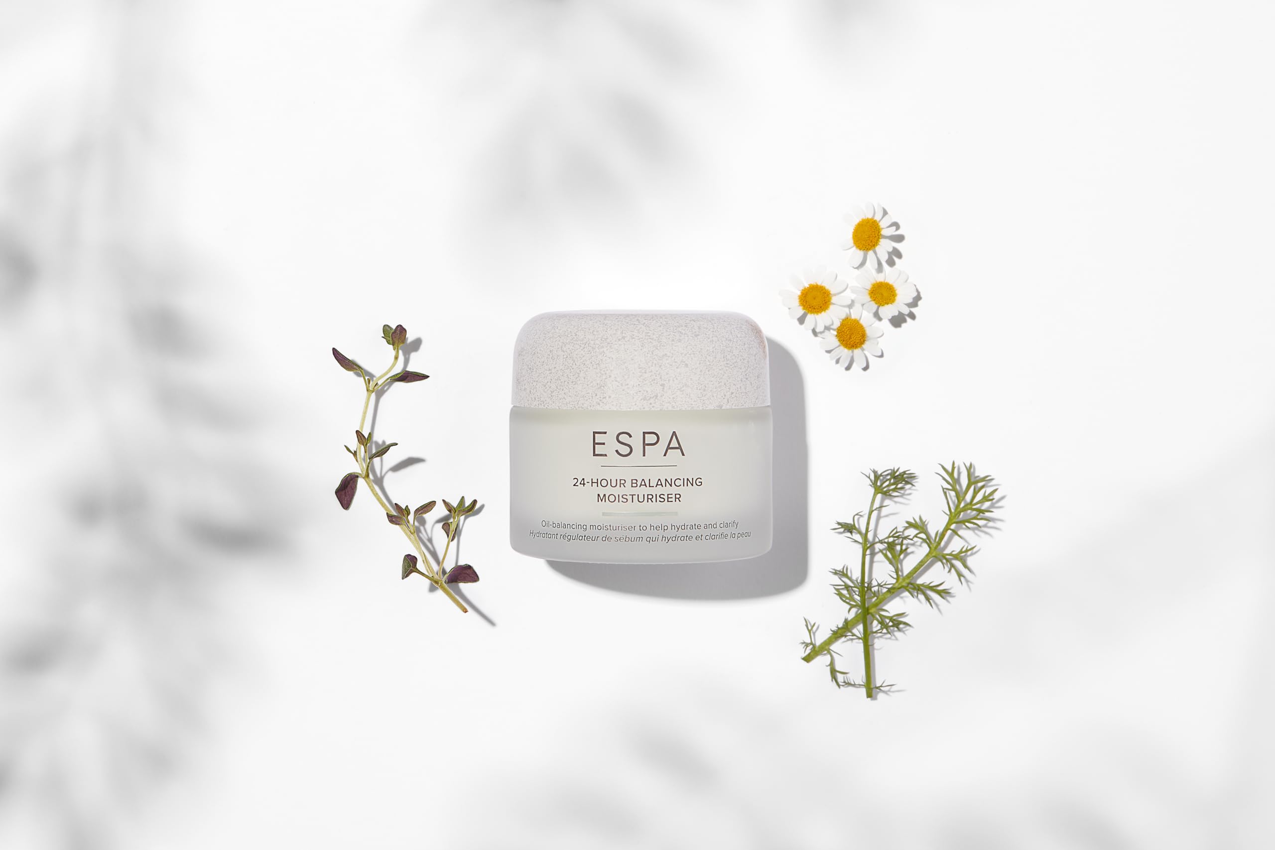 ESPA 24-Hour Balancing Moisturiser 55ml for Oily & Combination Skin 4