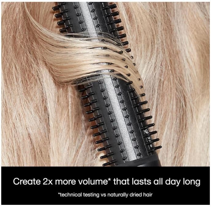ghd Rise Volumising Hot Brush with 5mm Bristles for 2x More Volume 3