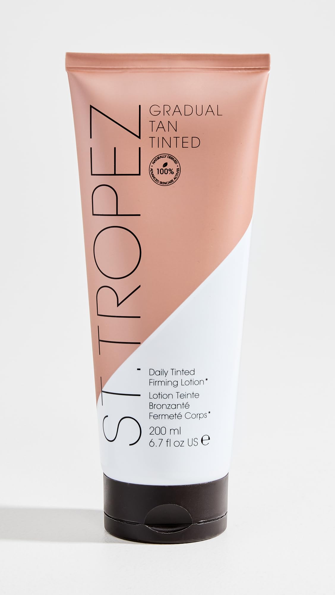 St. Tropez Gradual Tan Tinted Daily Firming Lotion with Hyaluronic Acid