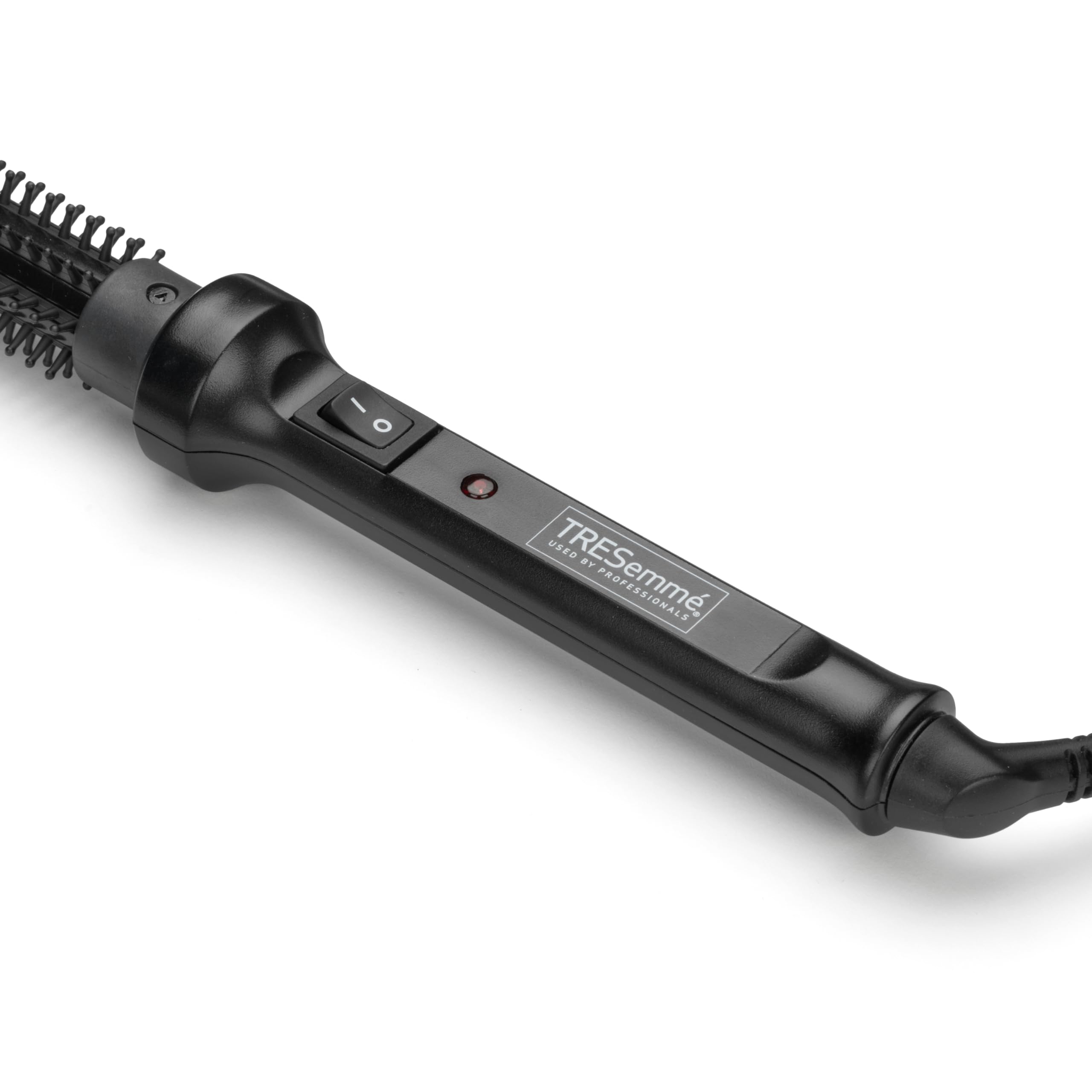 TRESemme Keramik-Heißbürste – Schwarz 4