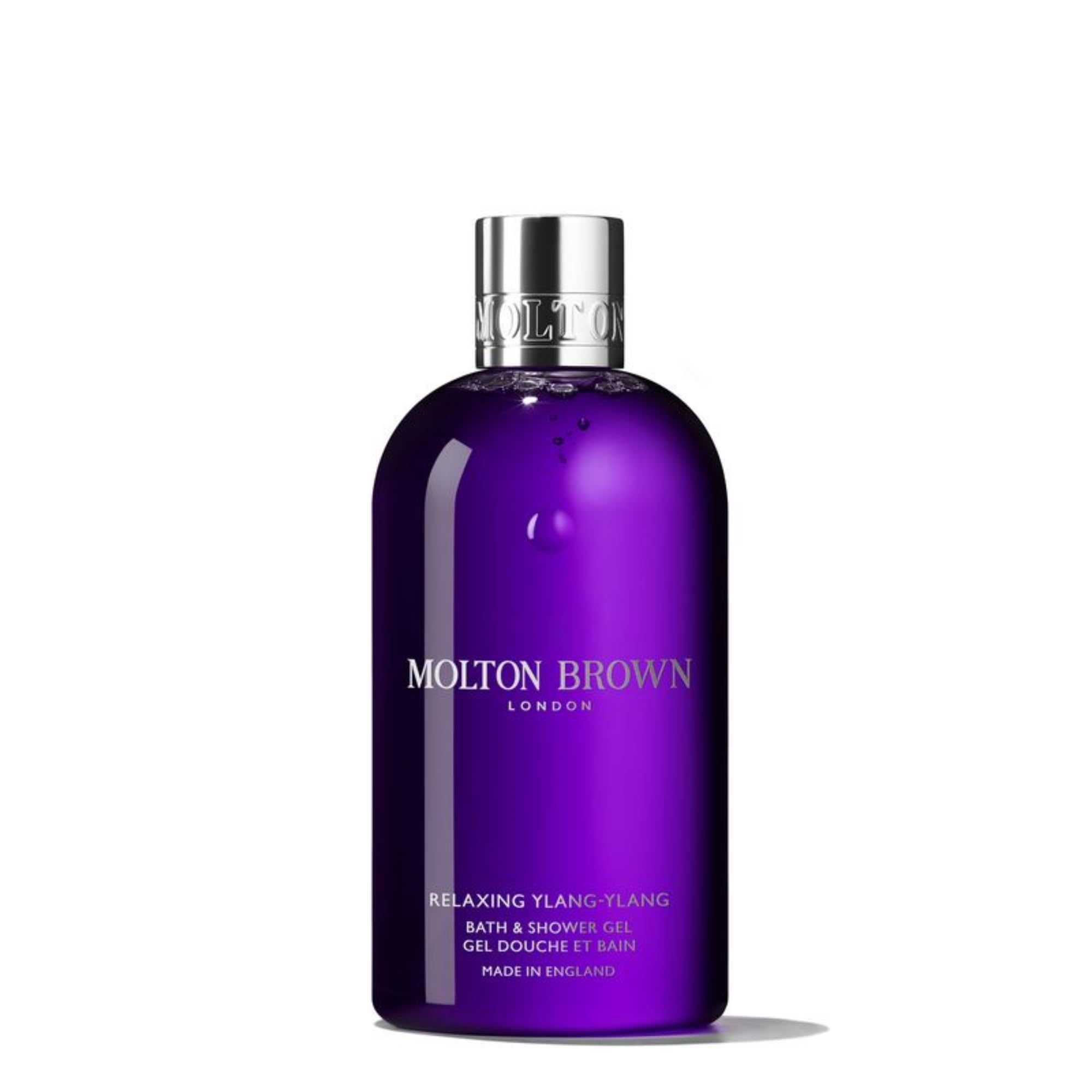 Molton Brown Relaxing Ylang-Ylang Bath & Shower Gel, 300 ml