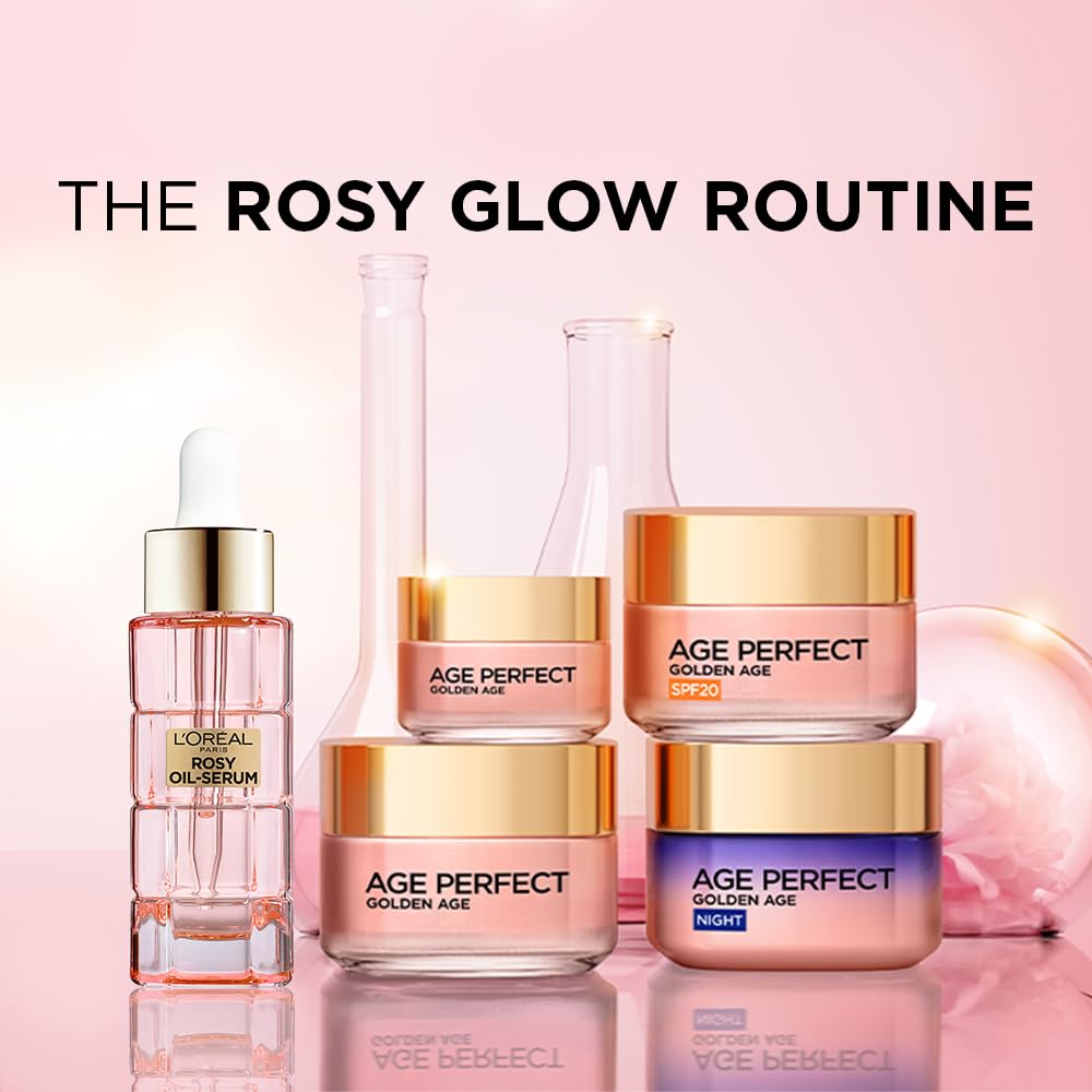 L'Oréal Paris Age Perfect Golden Age Nachtcreme, 50 ml 8