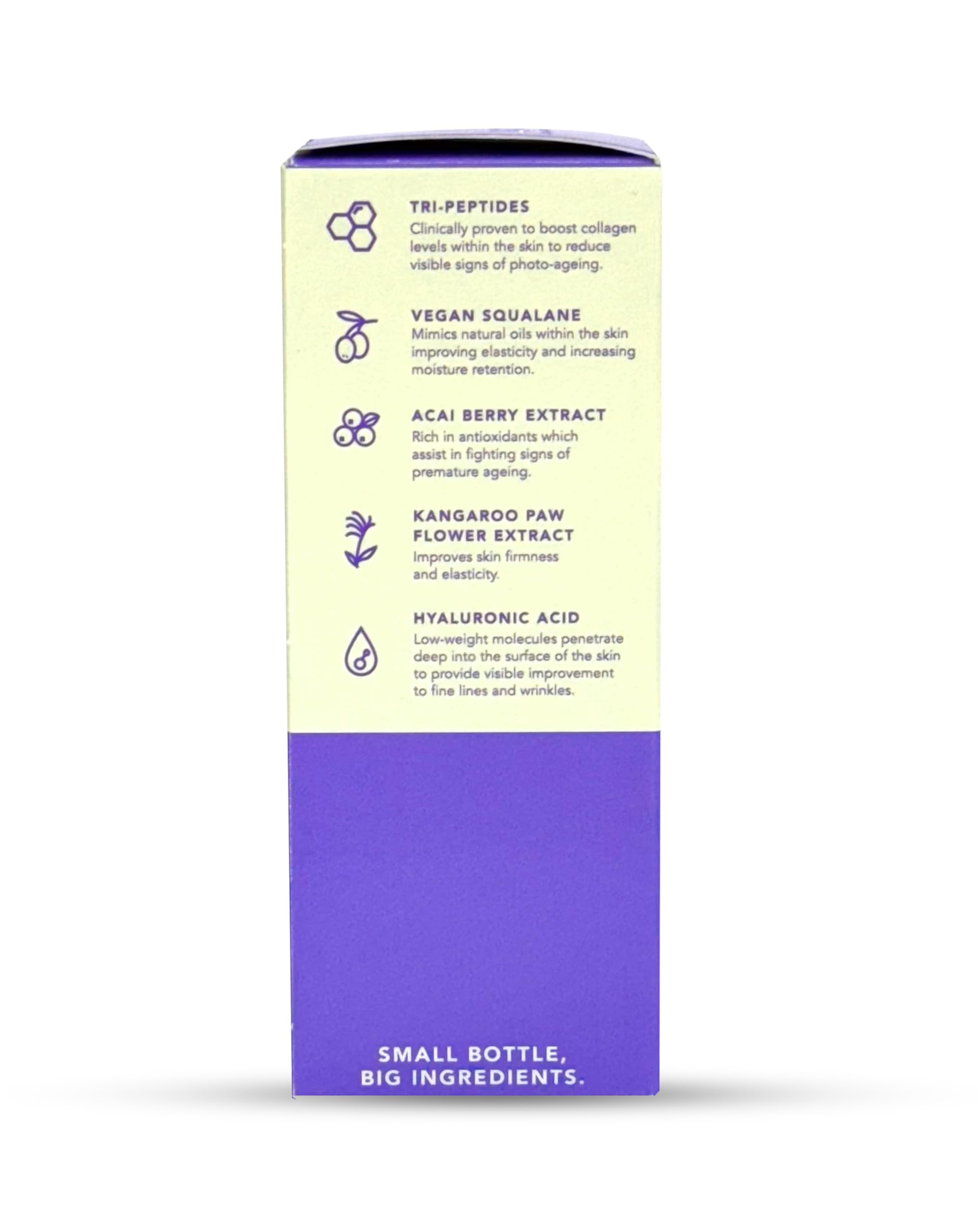 Sukin Natural Actives Pro Collagen Serum with Tri Peptides for Fine Lines 6