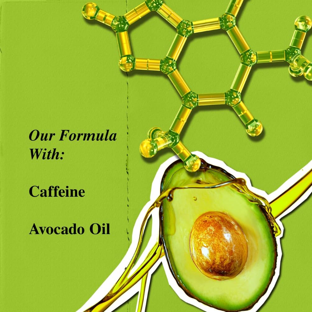 Kiehl's Creamy Eye Treatment with Avocado for Rich Hydration and Revitalization 4