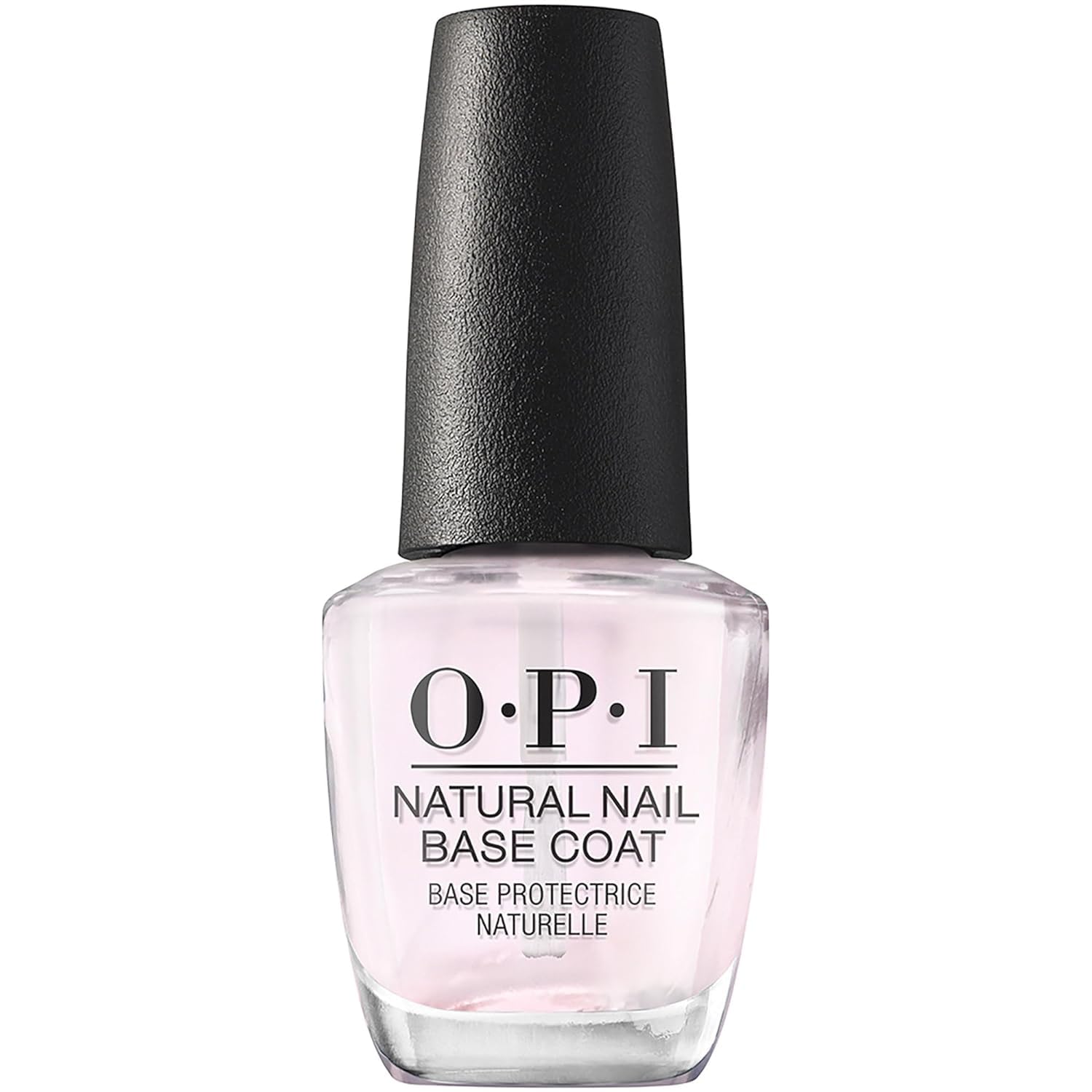 OPI Natural Nail Base Coat 15 ml for Enhanced Manicure Prep