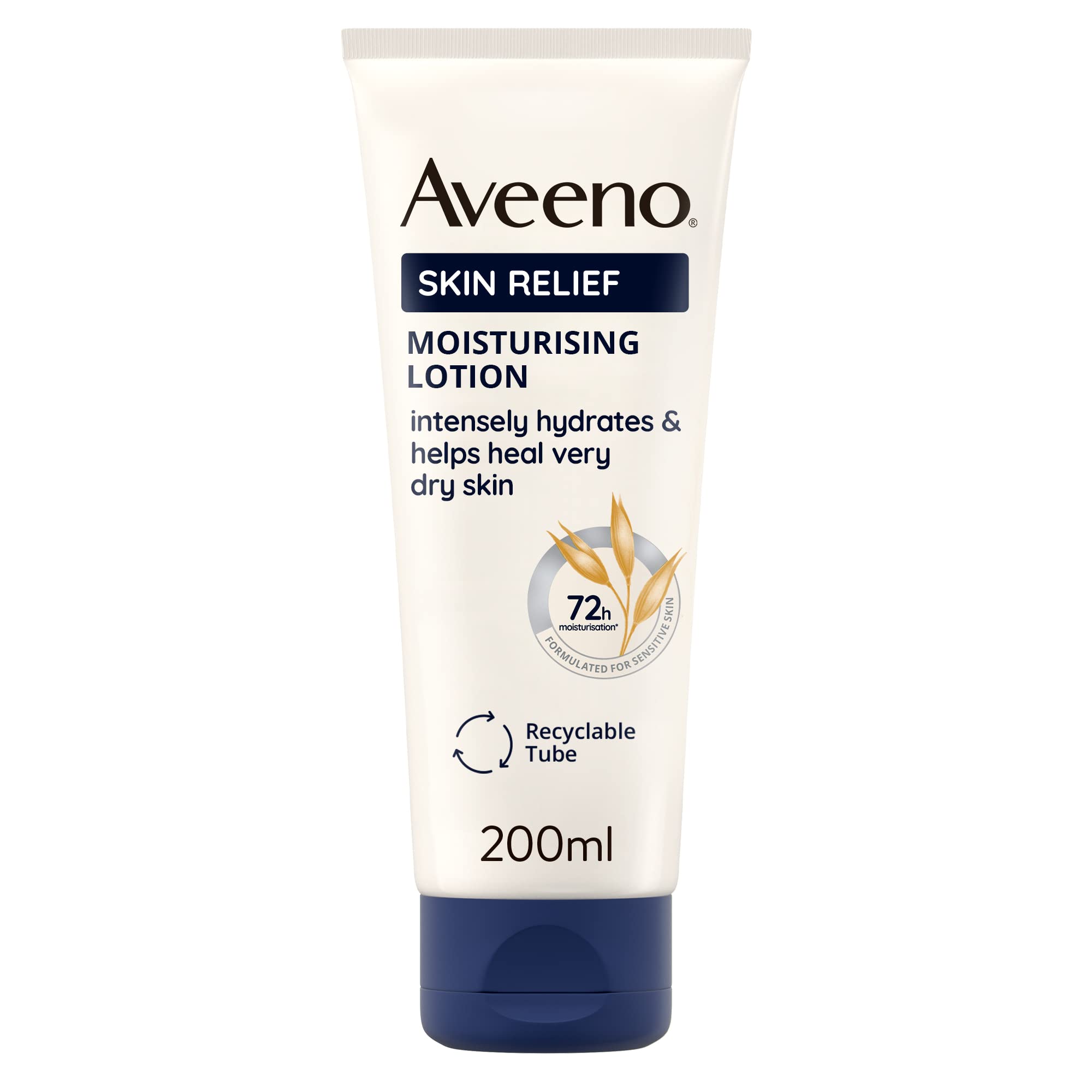 Aveeno Skin Relief Nourishing Lotion with Shea Butter (200ml)