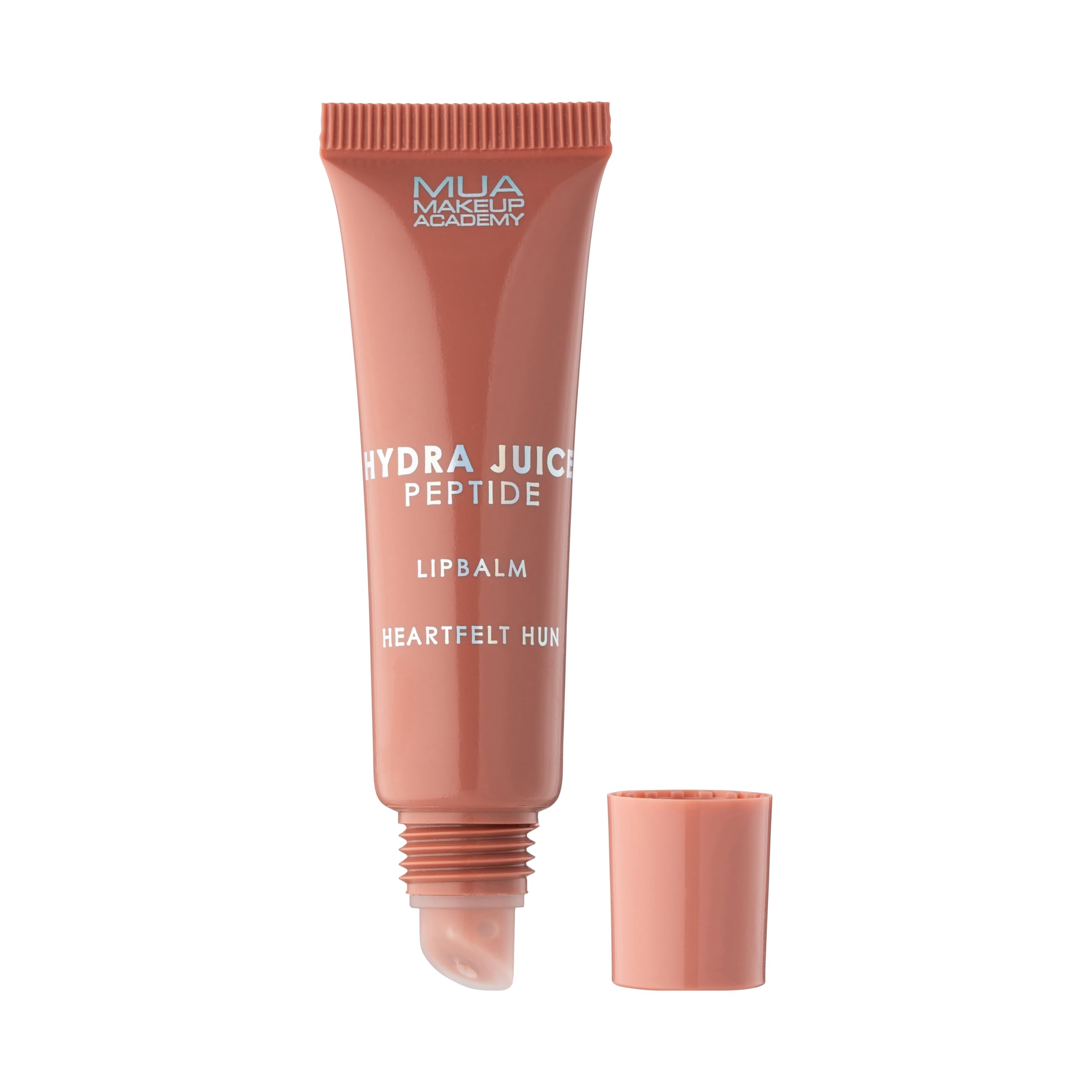 MUA Makeup Academy Hydra Juice Peptide Lip Balm in Heartfelt Hun - Vegan & Cruelty Free