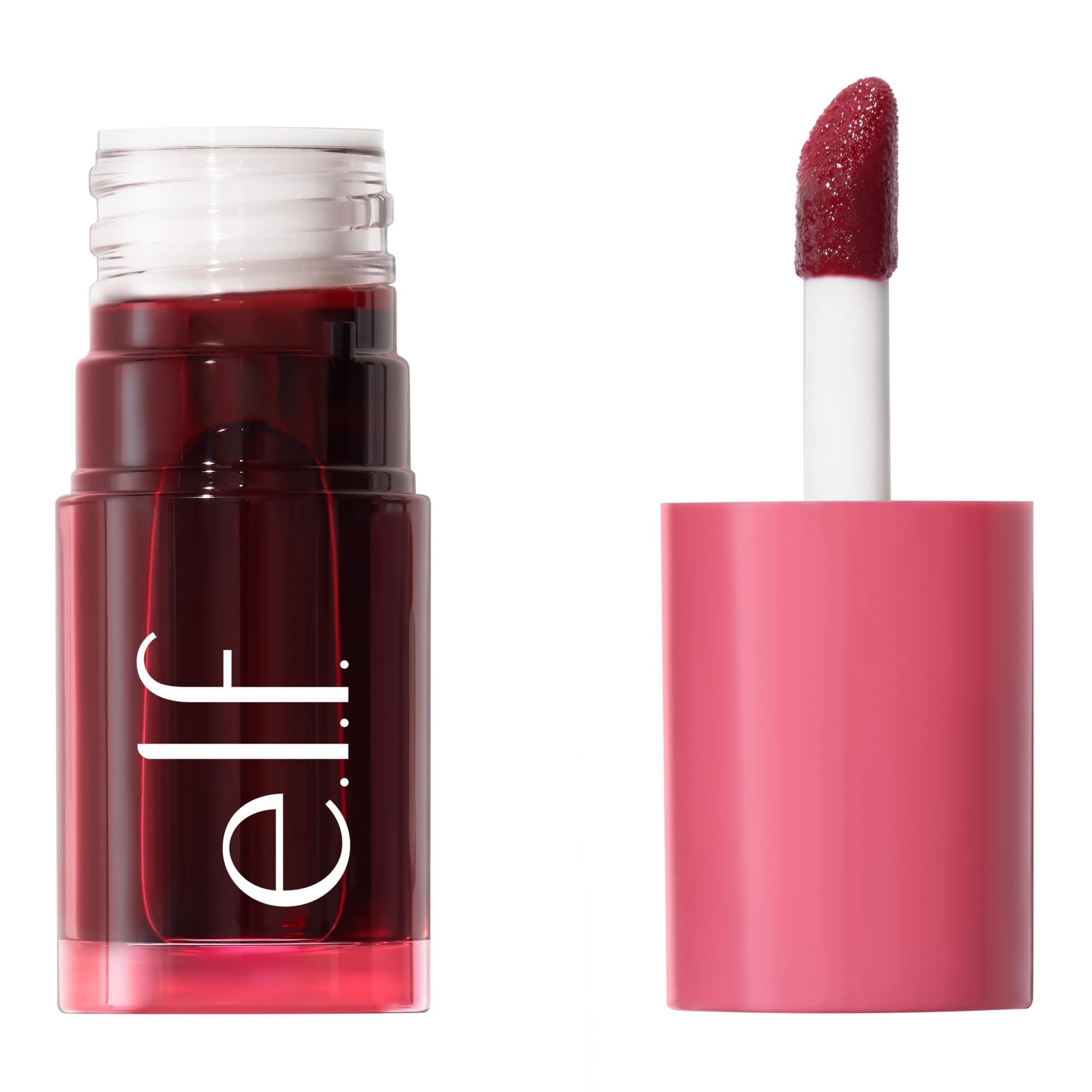 e.l.f. Sheer For It Multi-Use Blush Tint for Long-Lasting Lip & Cheek Color