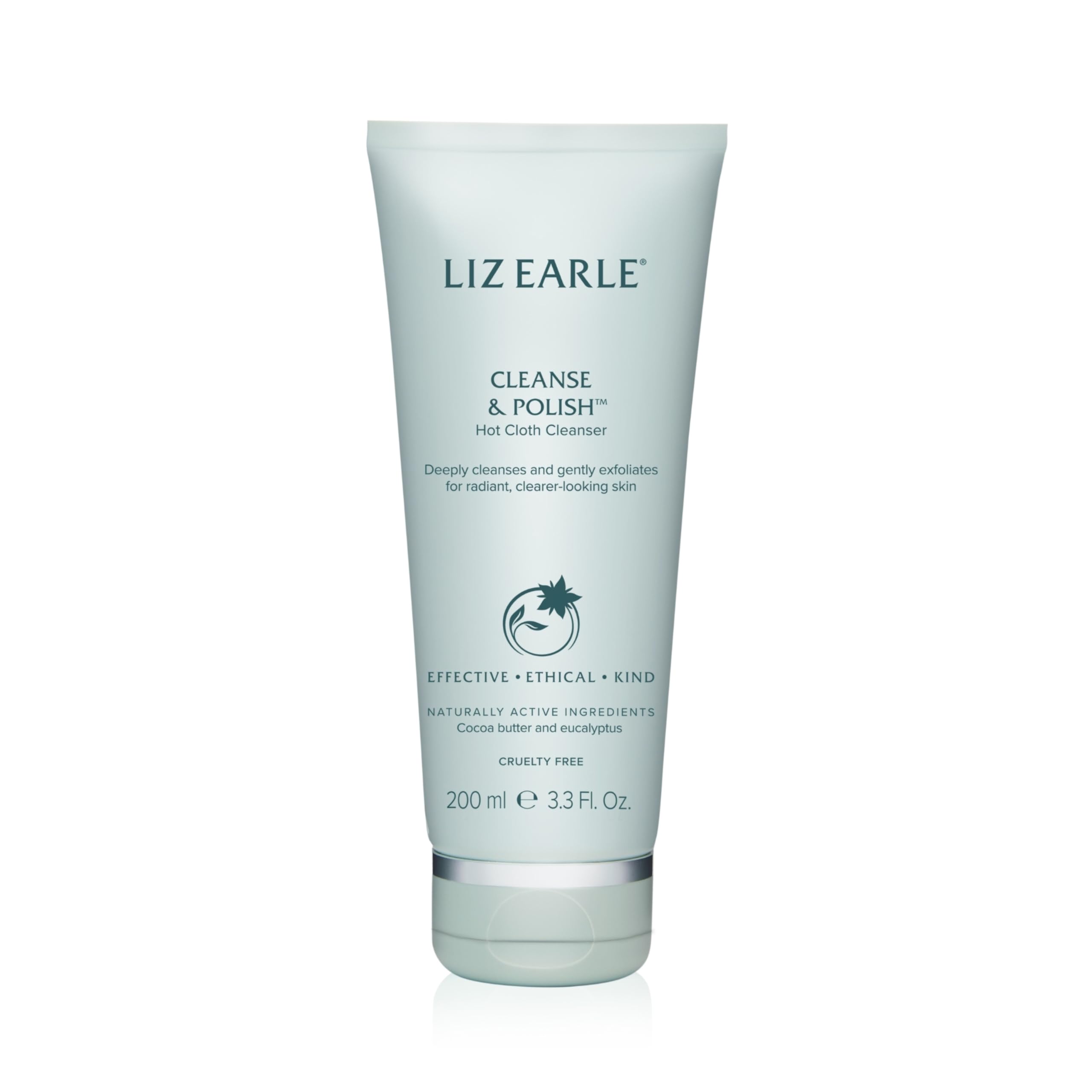Liz Earle Cleanse & Polish Hot Cloth Cleanser 200ml