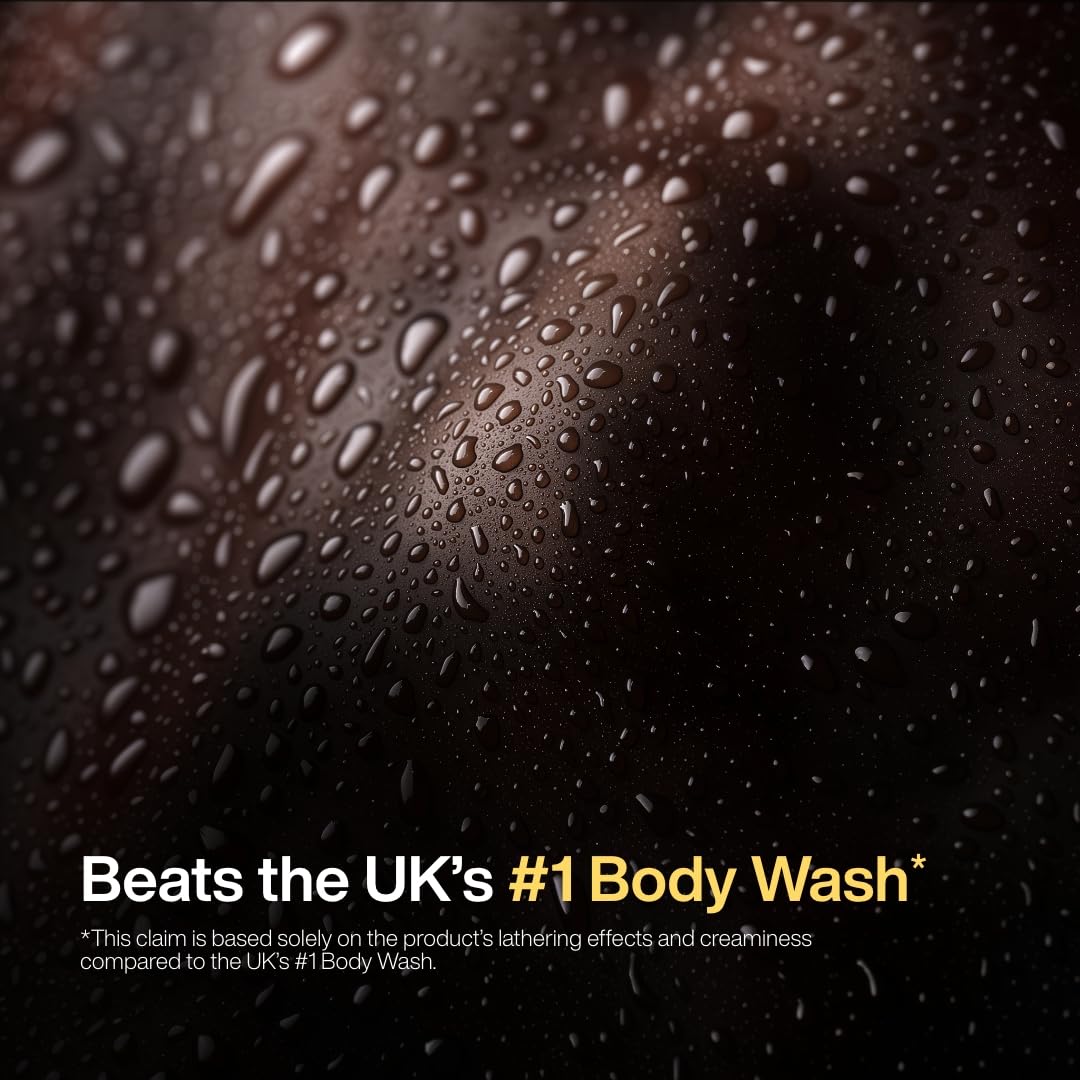 INEOS Skin Science – Ganztägige Frische mit Provitamin B5 Duschgel Mandari 5