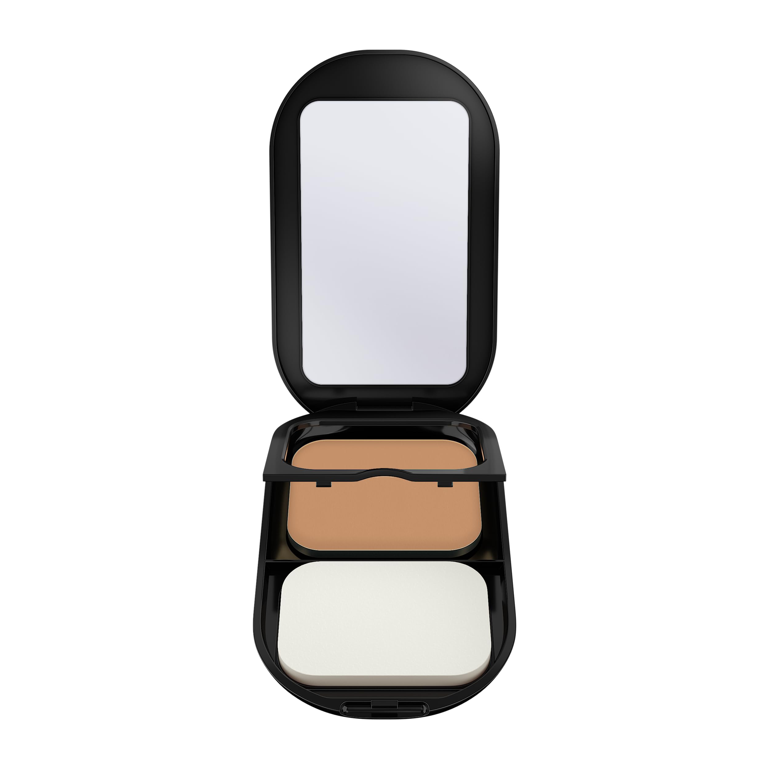 Max Factor Facefinity Nachfüllbares Kompakt-Foundation-Puder LSF 25 – 24 Stunden Halt 3