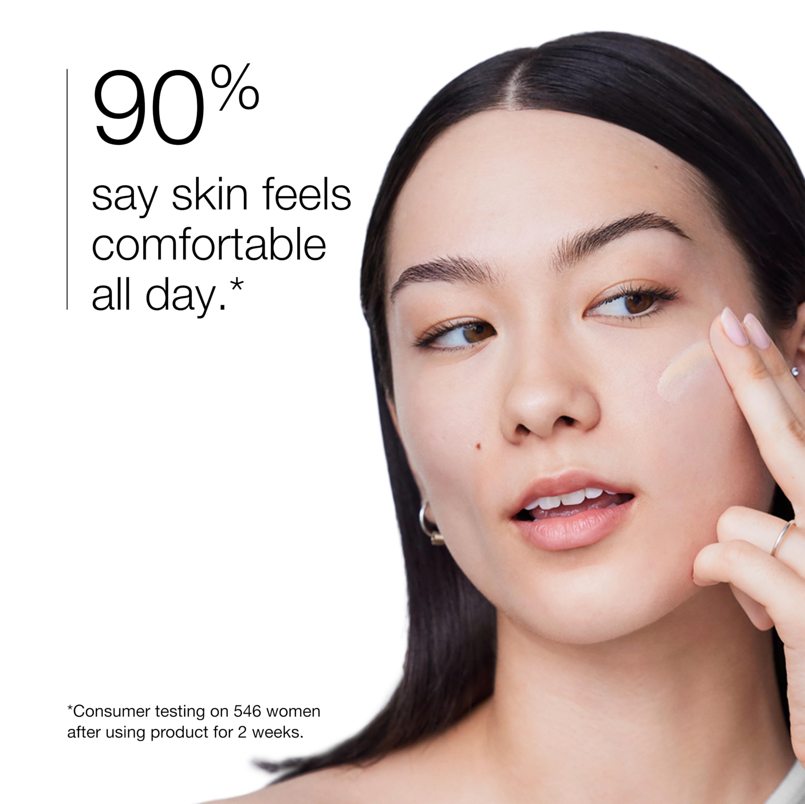 Clinique WN 46 Golden Neutral Moisturizing Make-up Foundation, 30 ml