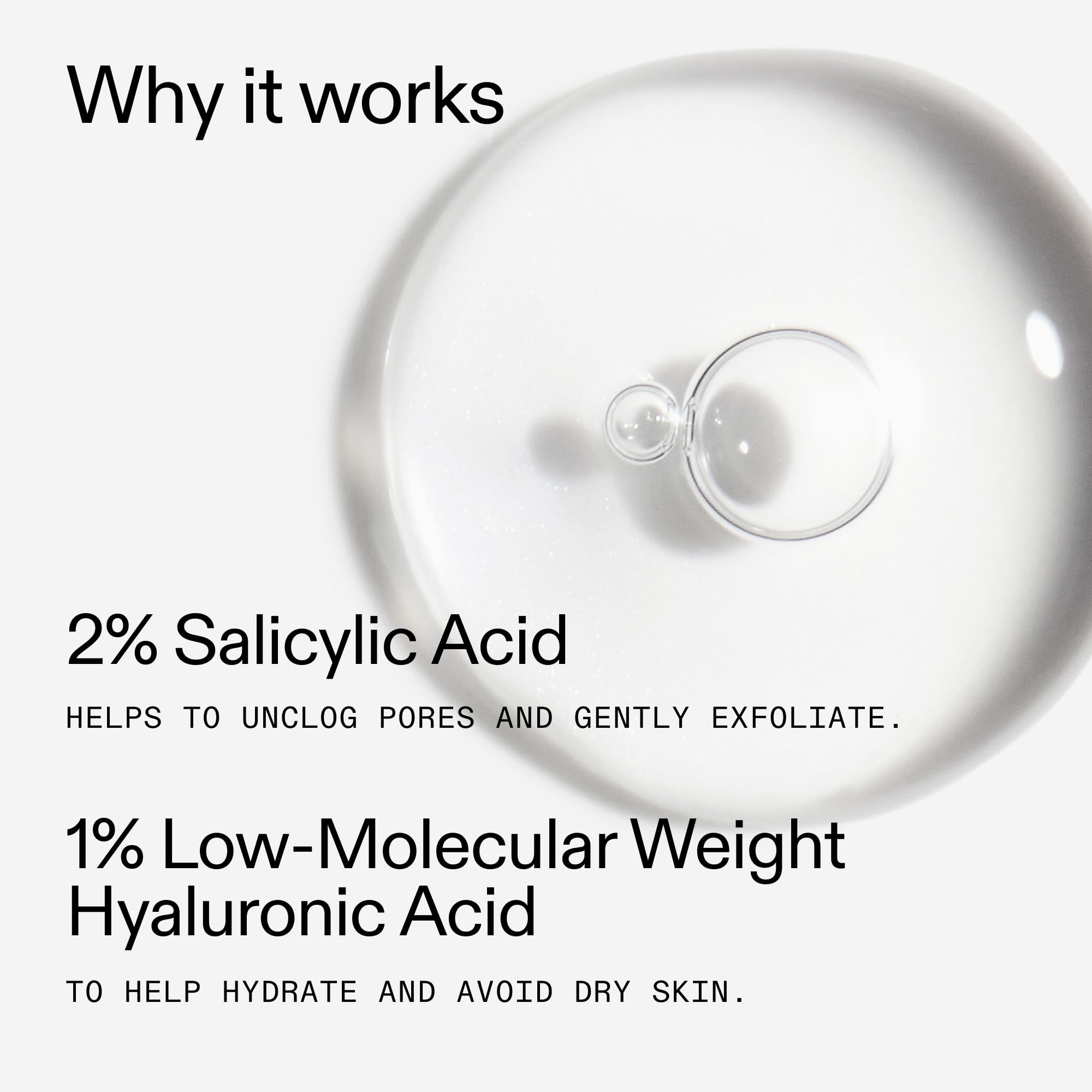 The INKEY List Beta Hydroxy Acid Serum with 2% Salicylic Acid and 1% Hyaluronic Acid 4