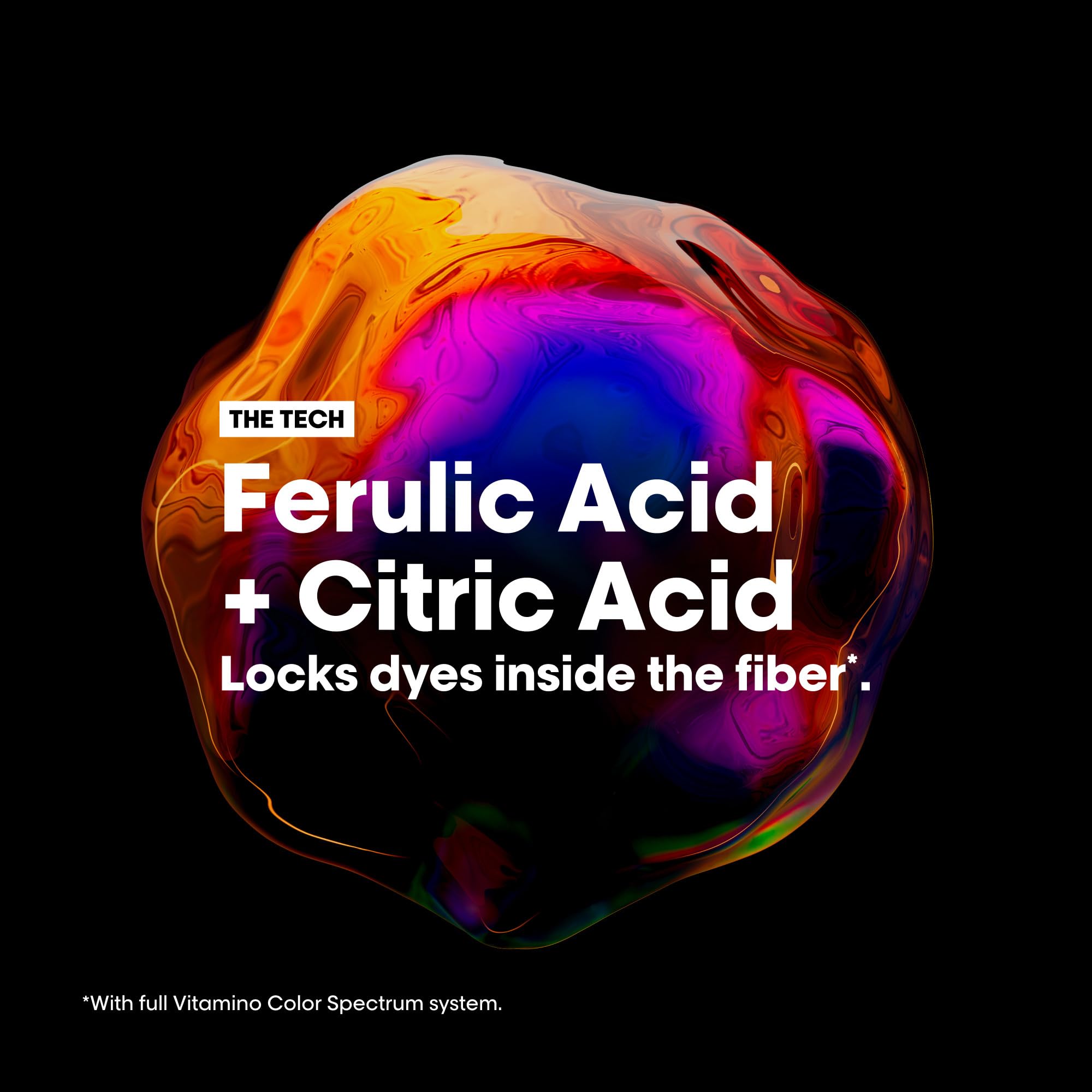 L'Oréal Professionnel Vitamino Color Spectrum Sulphate Free Shampoo for Coloured Hair 6