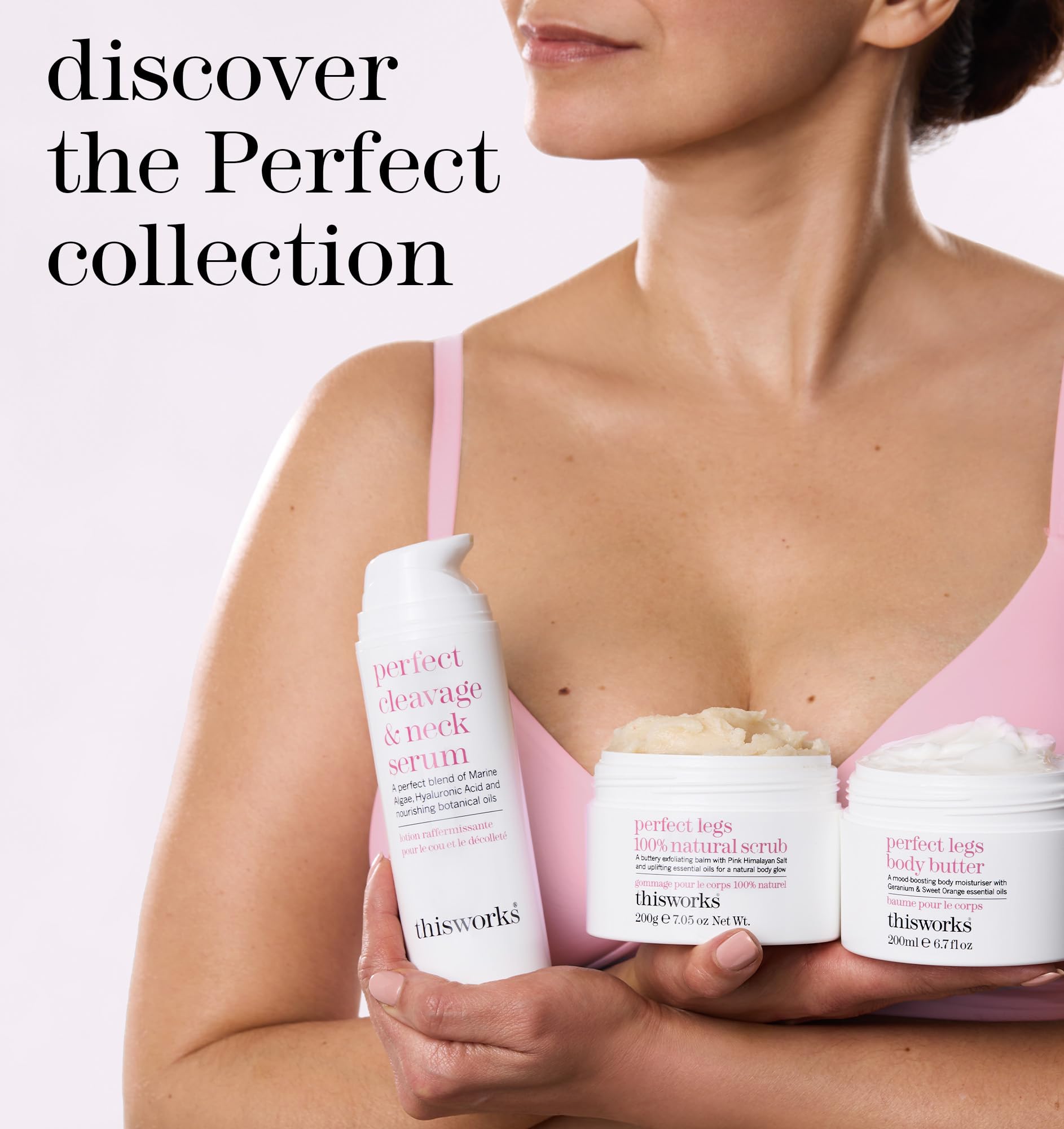 This Works Perfect Dekolleté- und Halsserum, 150 ml – Anti-Aging-Feuchtigkeitscreme 6