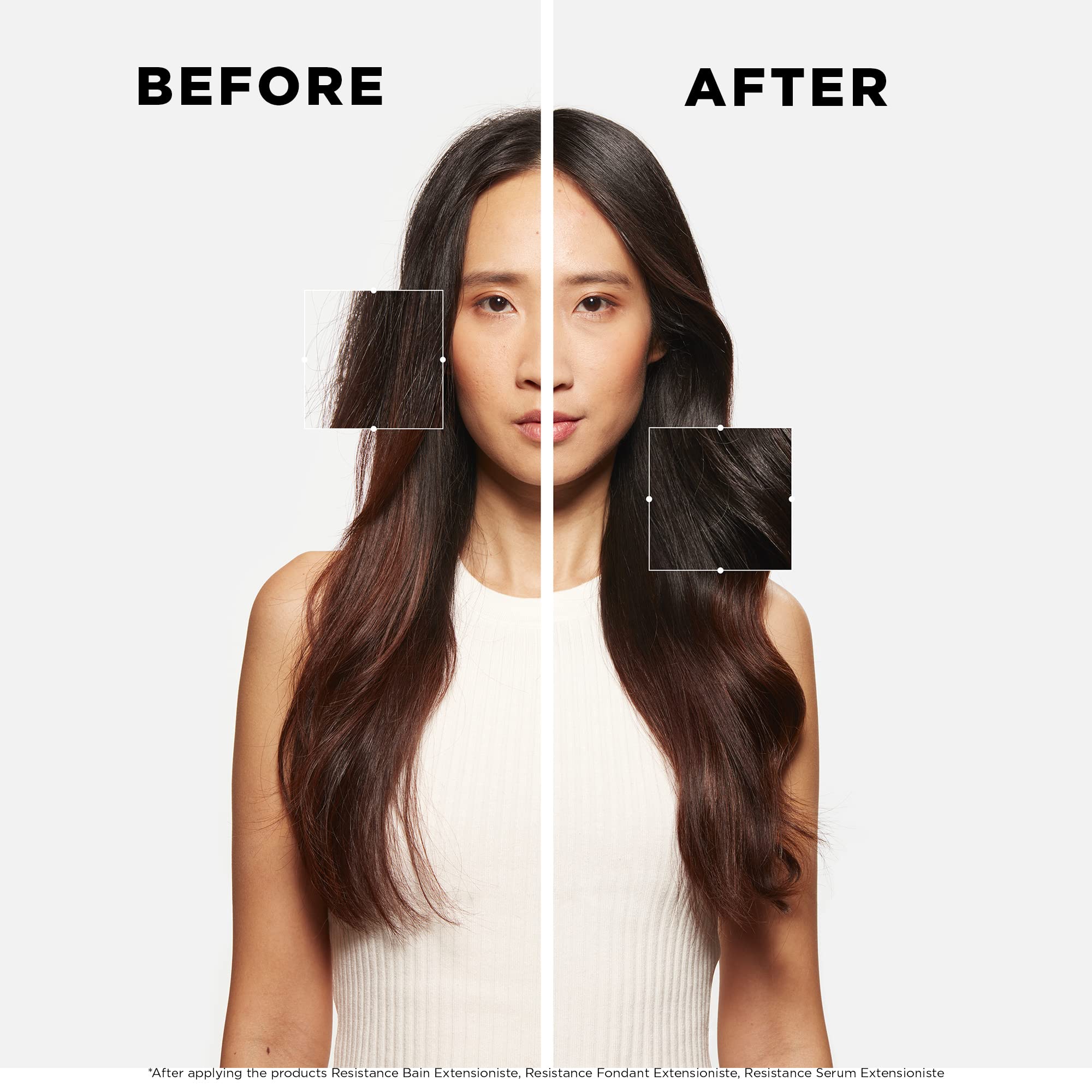 Kérastase Resistance Strengthening Shampoo for Damaged Hair 3