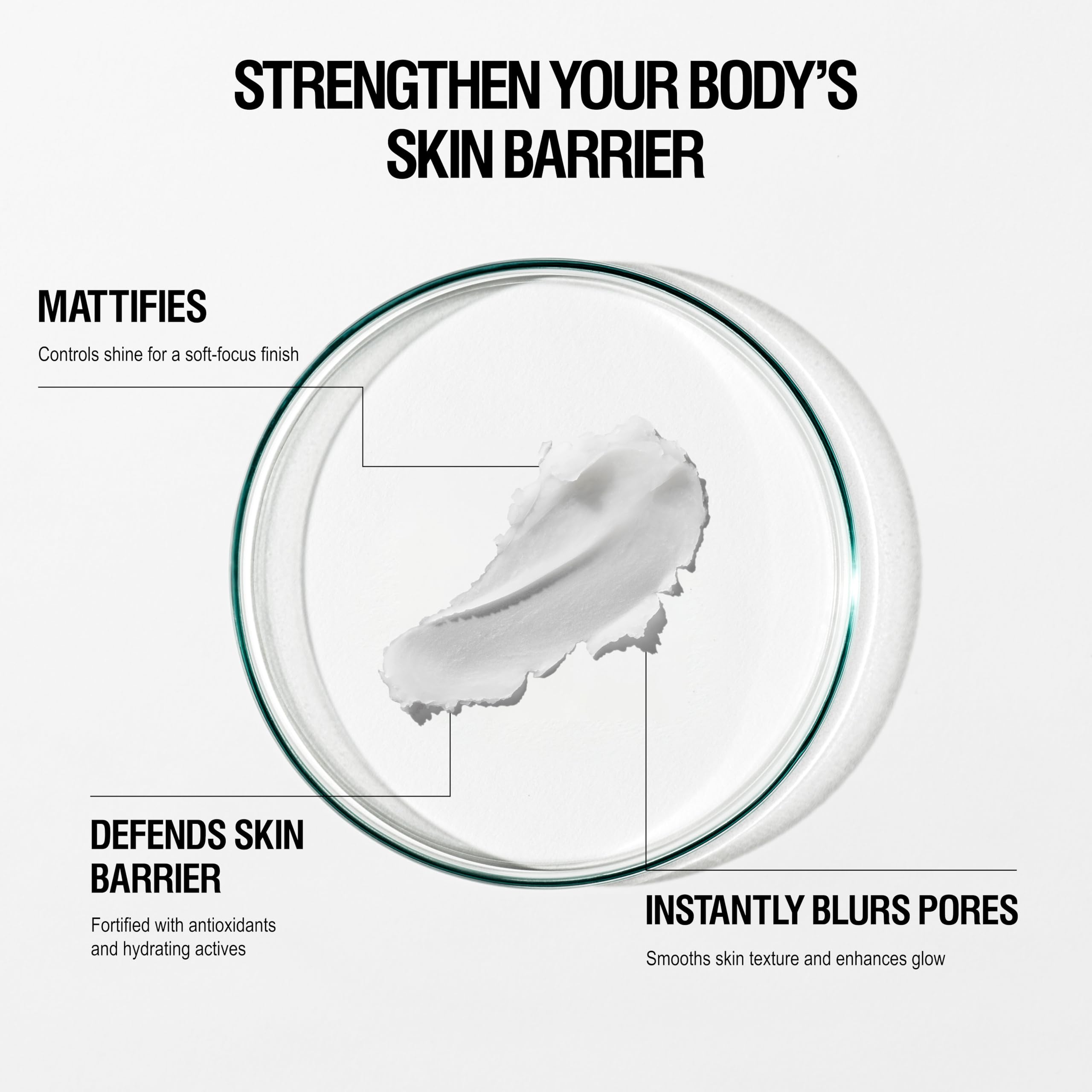 Grown Alchemist Anti-Pollution Face Primer: Prebiotic-Peptide Hydrating & Illuminating Skin Defence