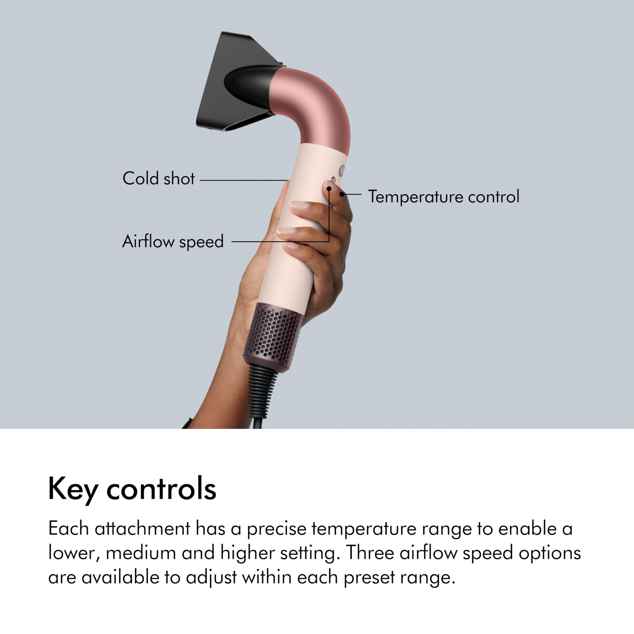 Dyson Supersonic r™ Hair Dryer 4