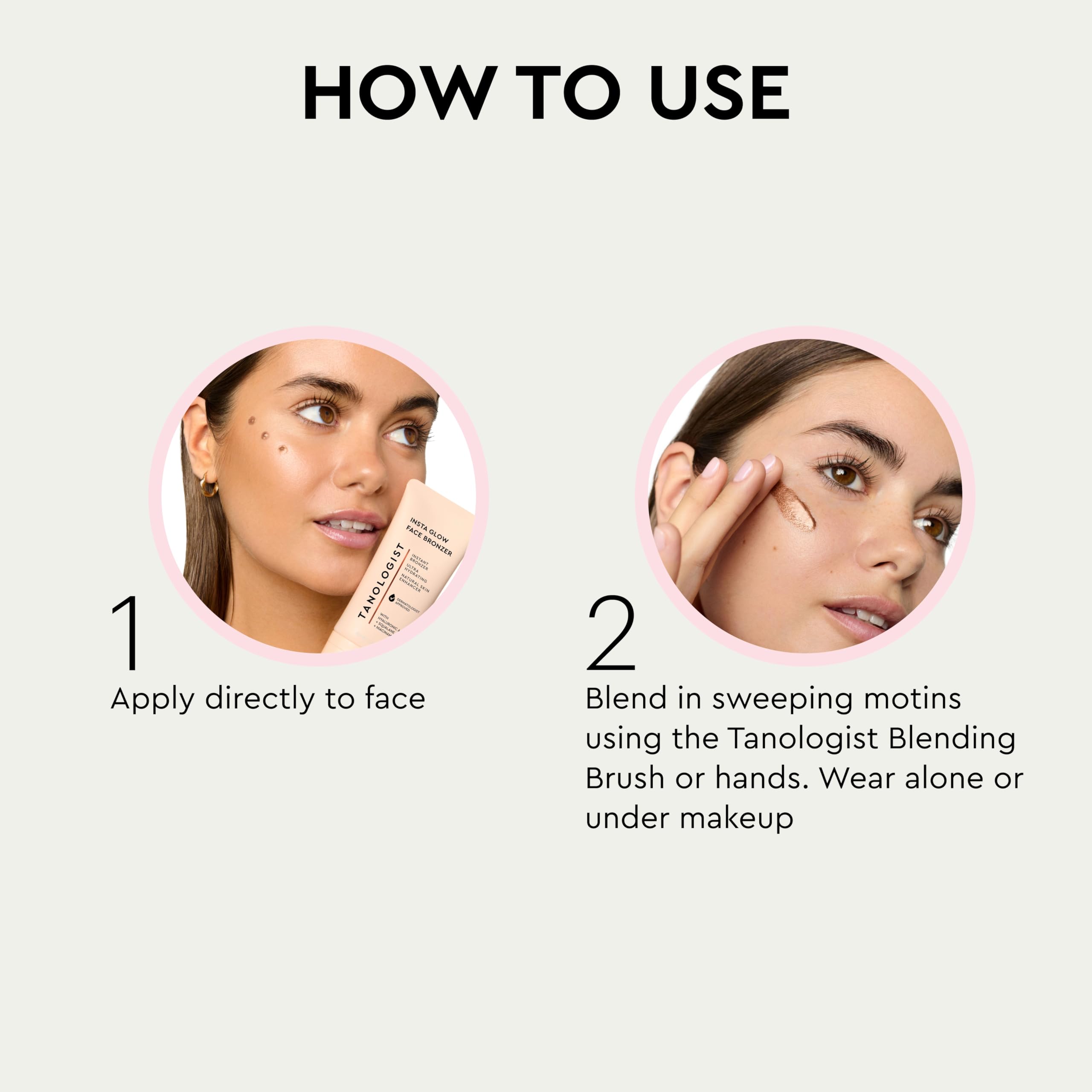 Tanologist Instaglow Face Illuminating Bronzer for All Skin Tones 5