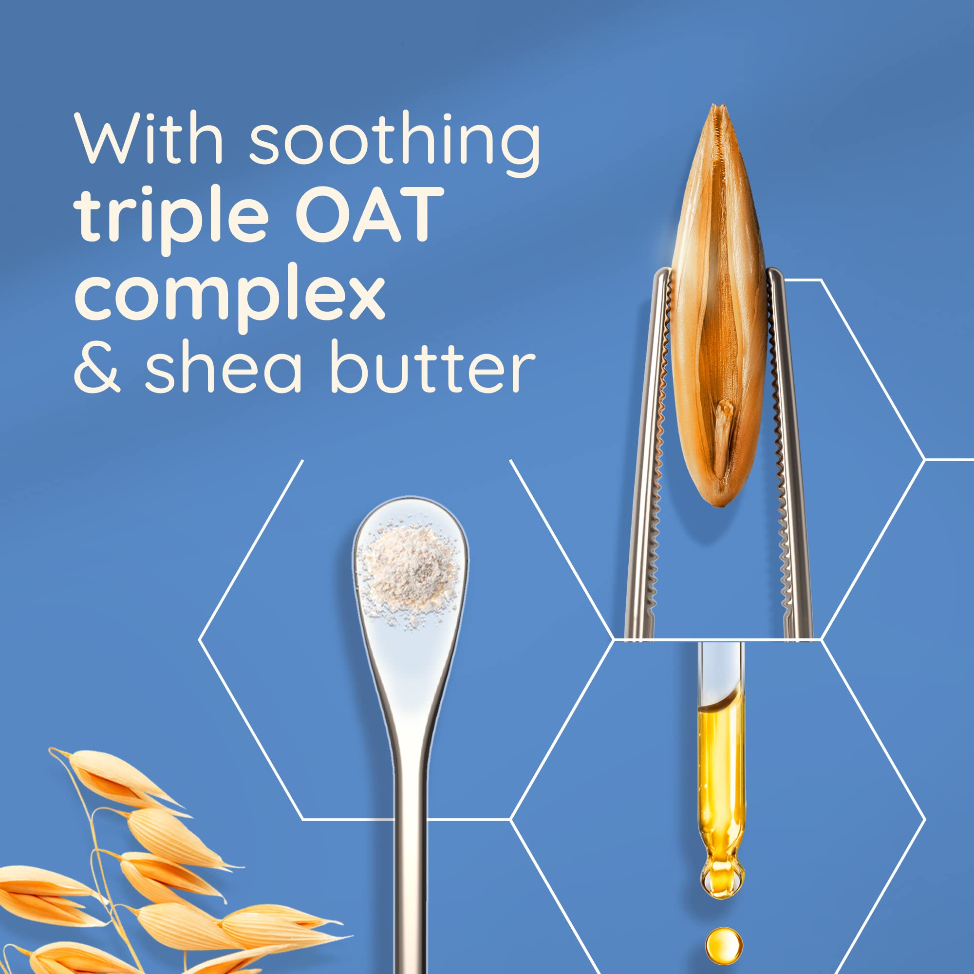 Aveeno Skin Relief Nourishing Lotion with Shea Butter (200ml)