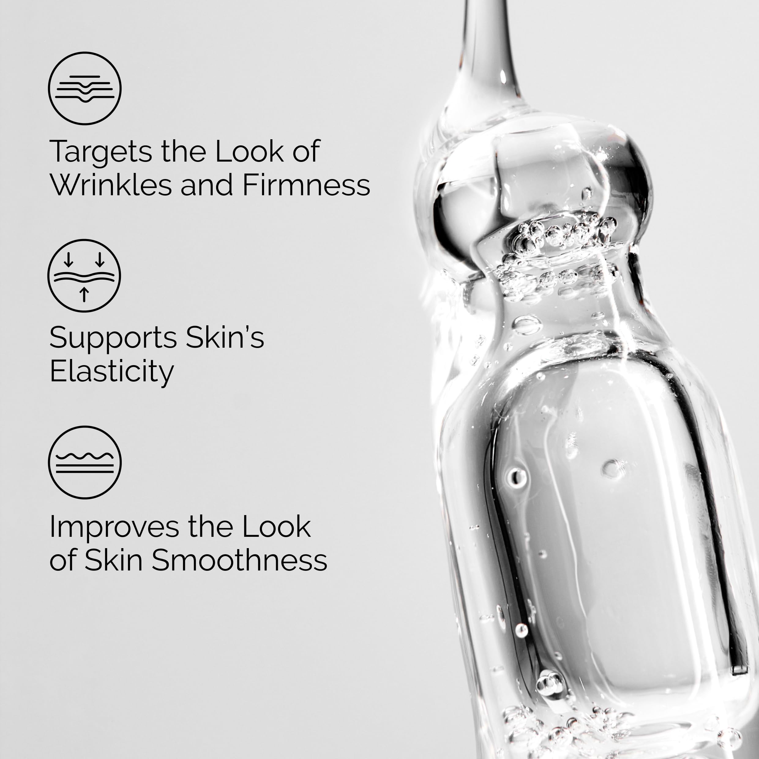 The Ordinary Multi-Peptide + HA Anti-Aging-Formel für Krähenfüße, Elastizität und Festigkeit, 30 ml 5