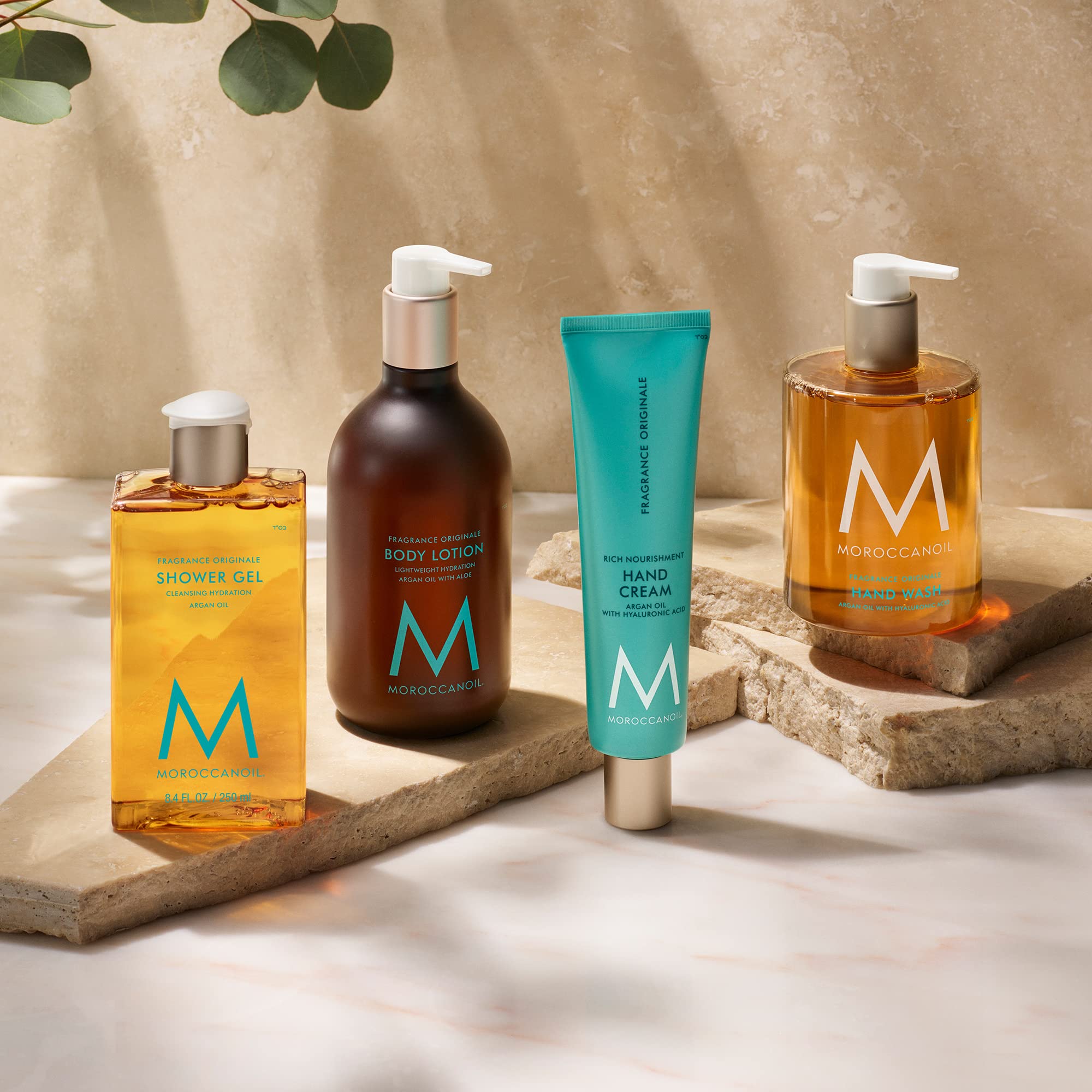 Moroccanoil Hand Cream Infused with Argan Oil 7