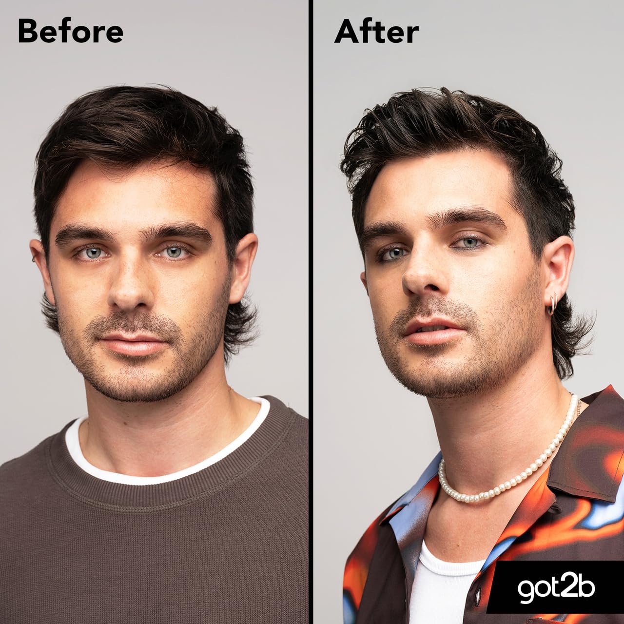 Got2B iStyler Texture Clay for Reworkable Matt Hairstyles with Strong Hold 4